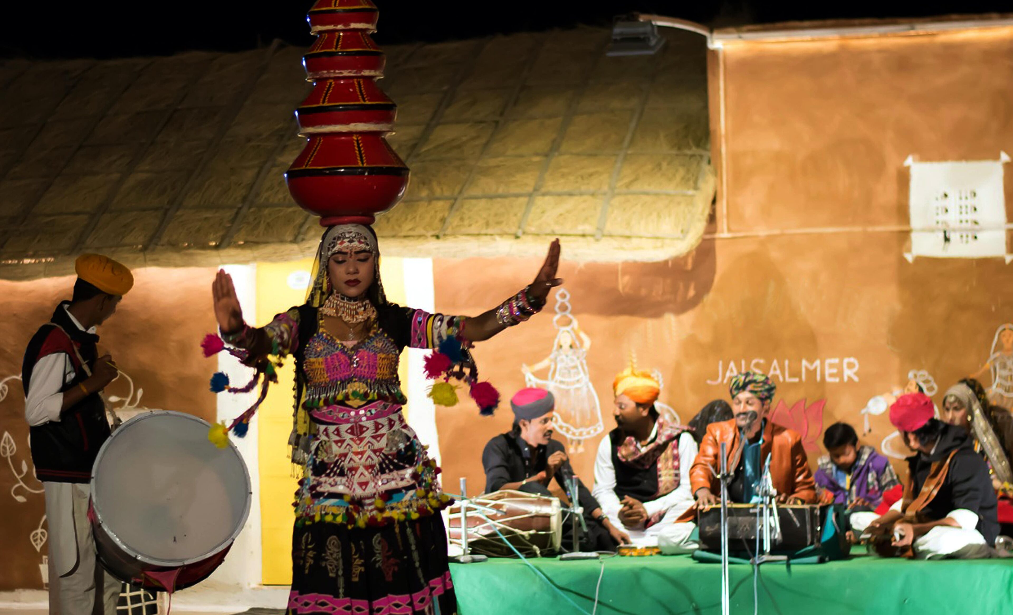 Lal Garh Desert Camp