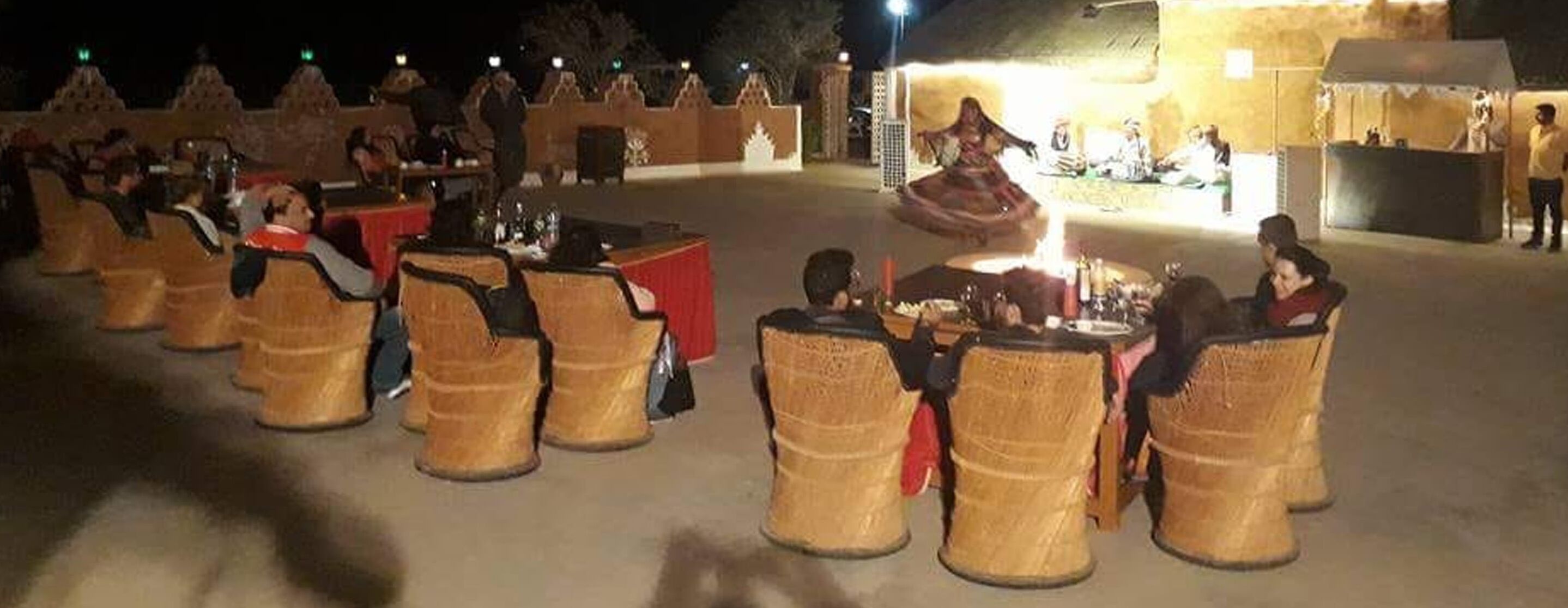 Lal Garh Desert Camp