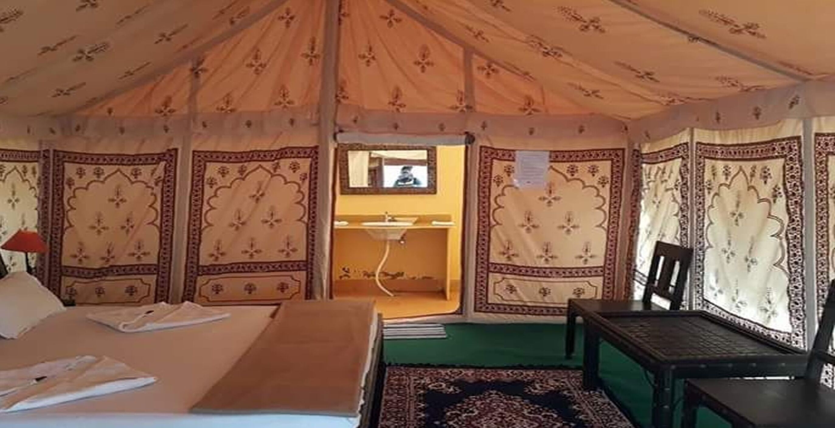 Lal Garh Desert Camp