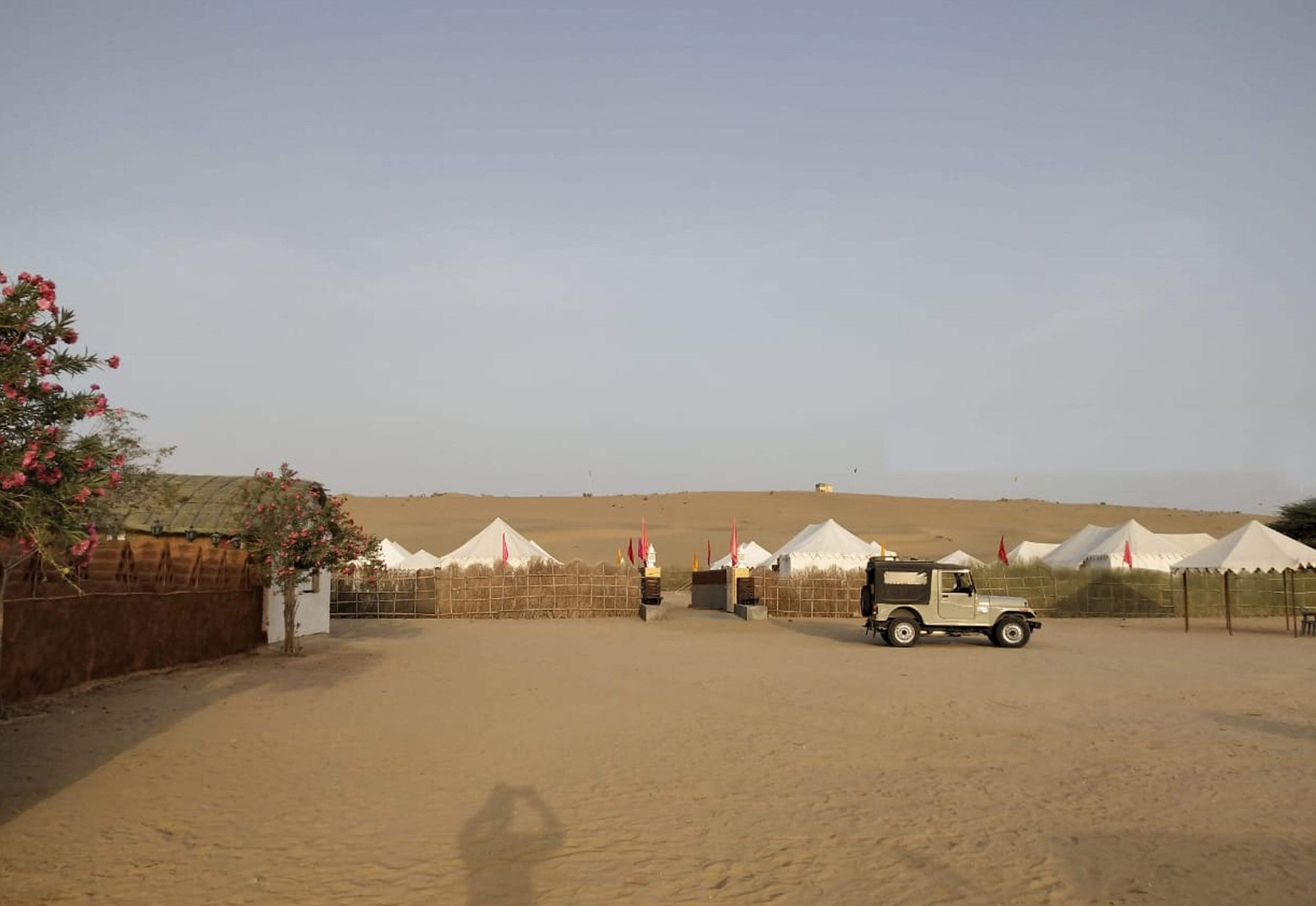 Lal Garh Desert Camp