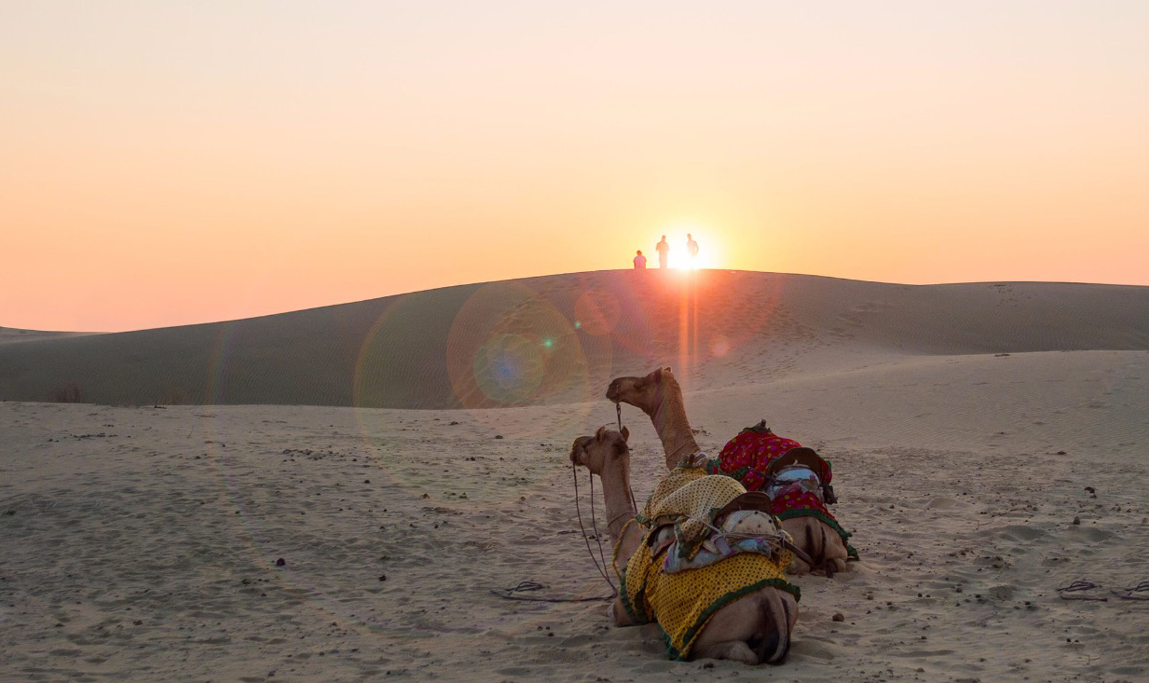 Lal Garh Desert Camp