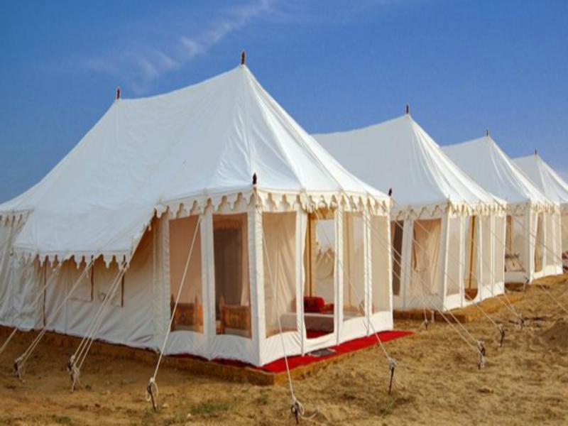 Prince Desert Camp