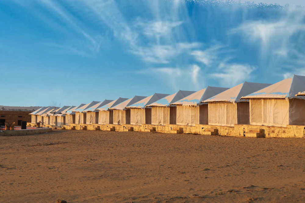 Shama Desert Camp