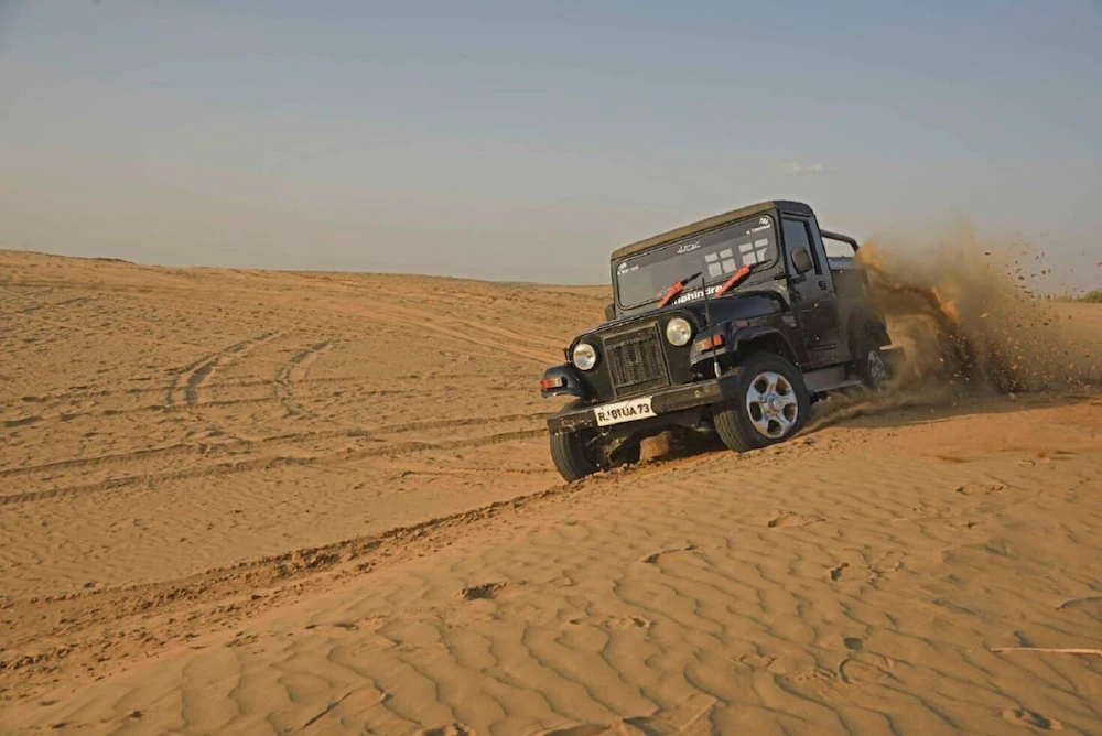 Shama Desert Camp