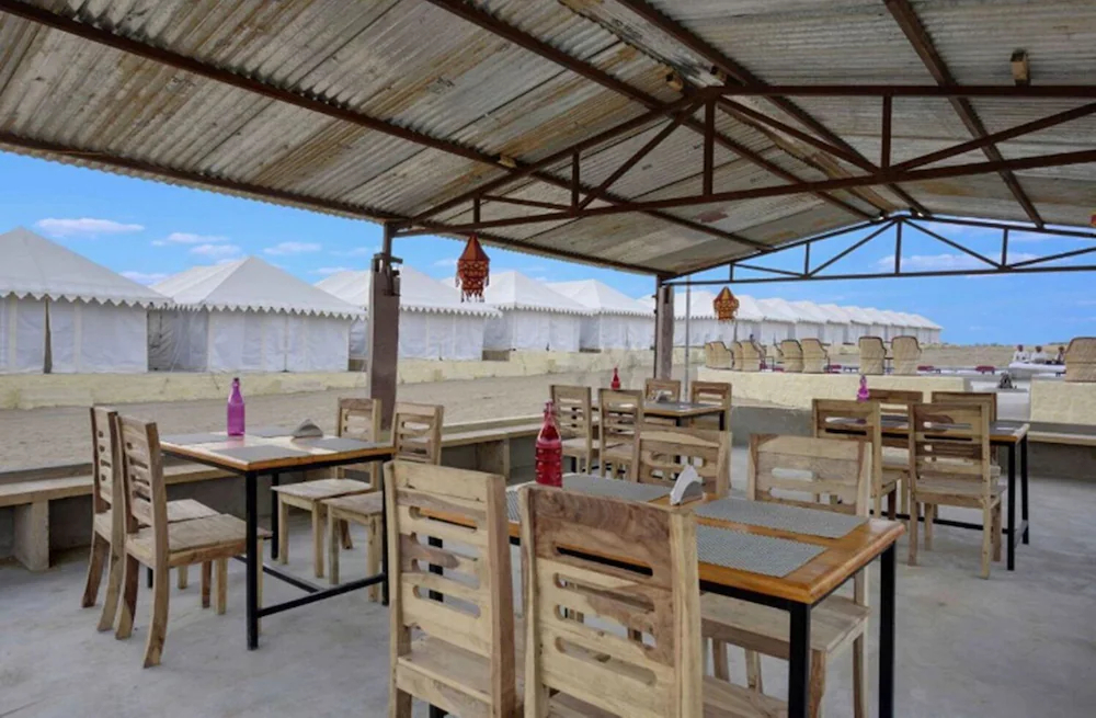Shama Desert Camp