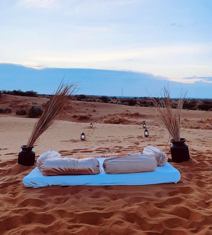 Shama Desert Camp