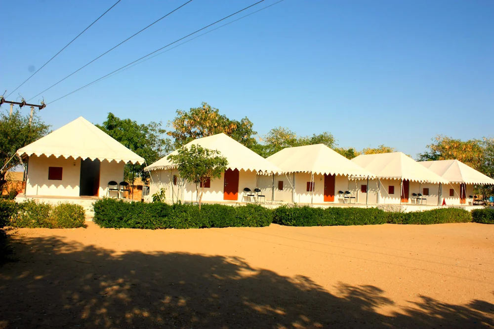 Shama Desert Camp
