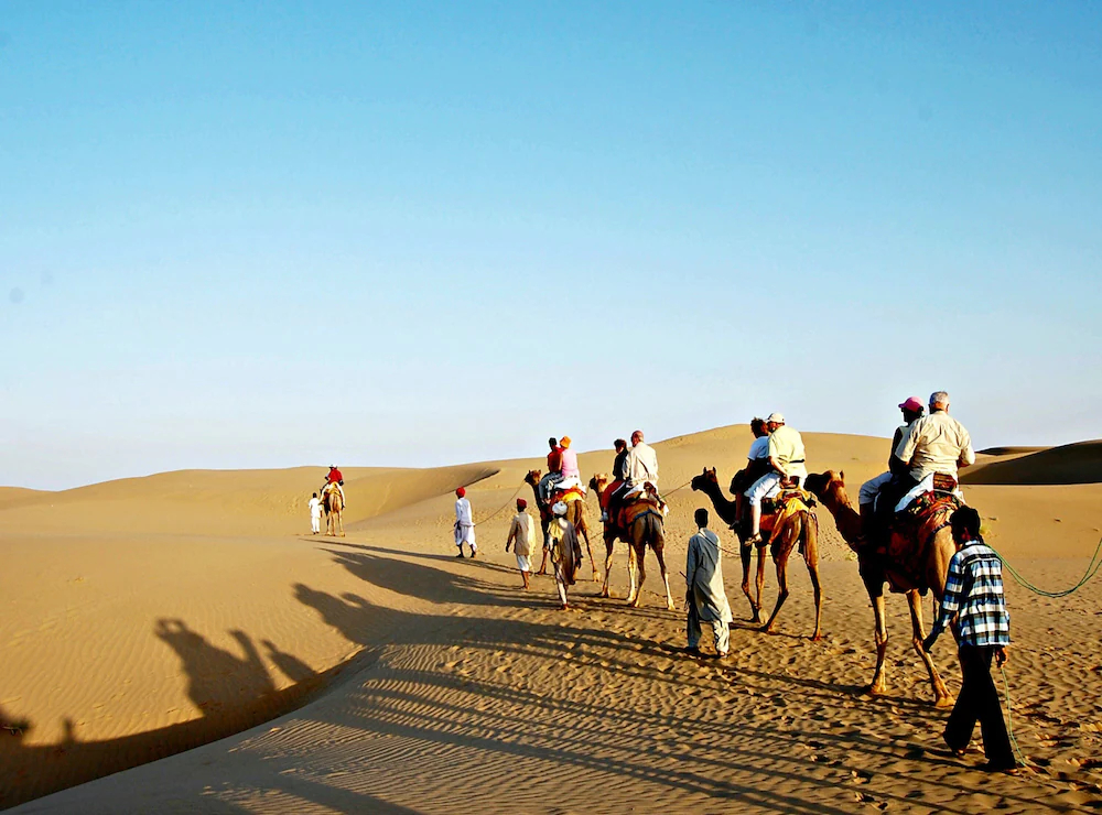 Shama Desert Camp
