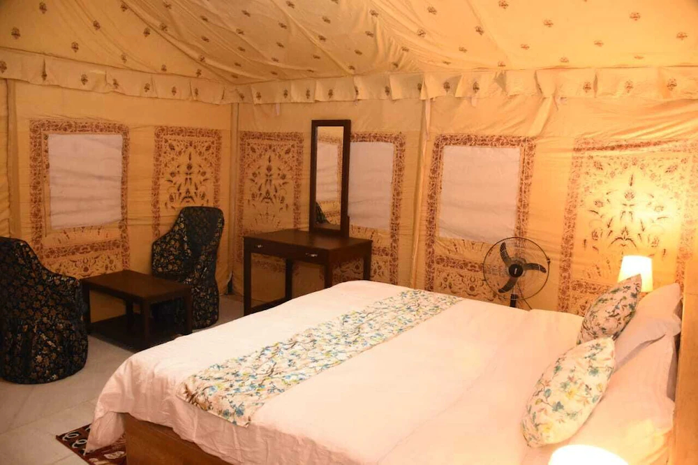 Shama Desert Camp