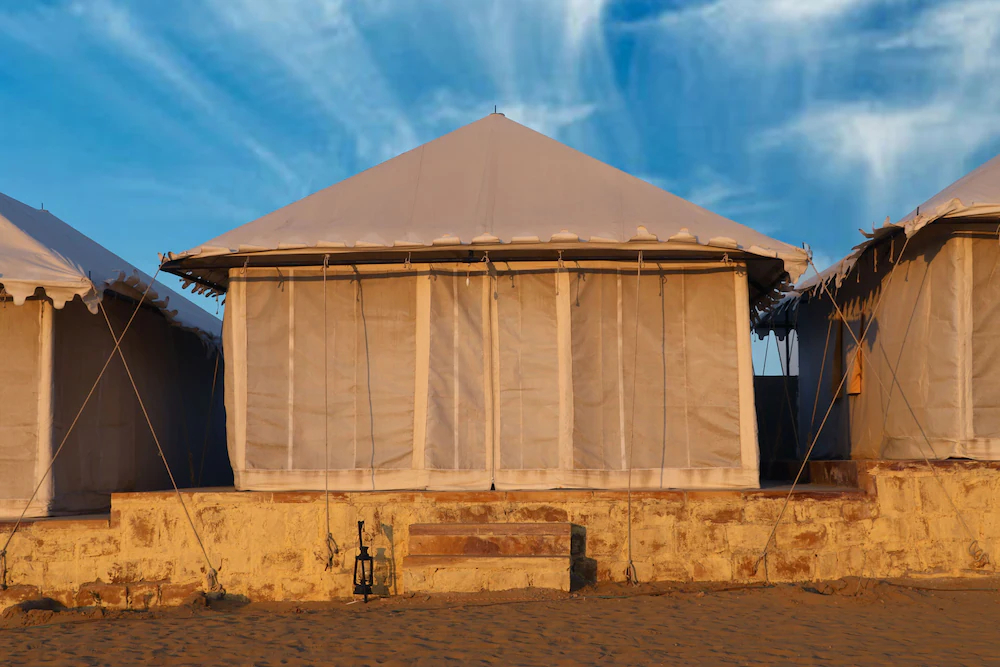 Shama Desert Camp