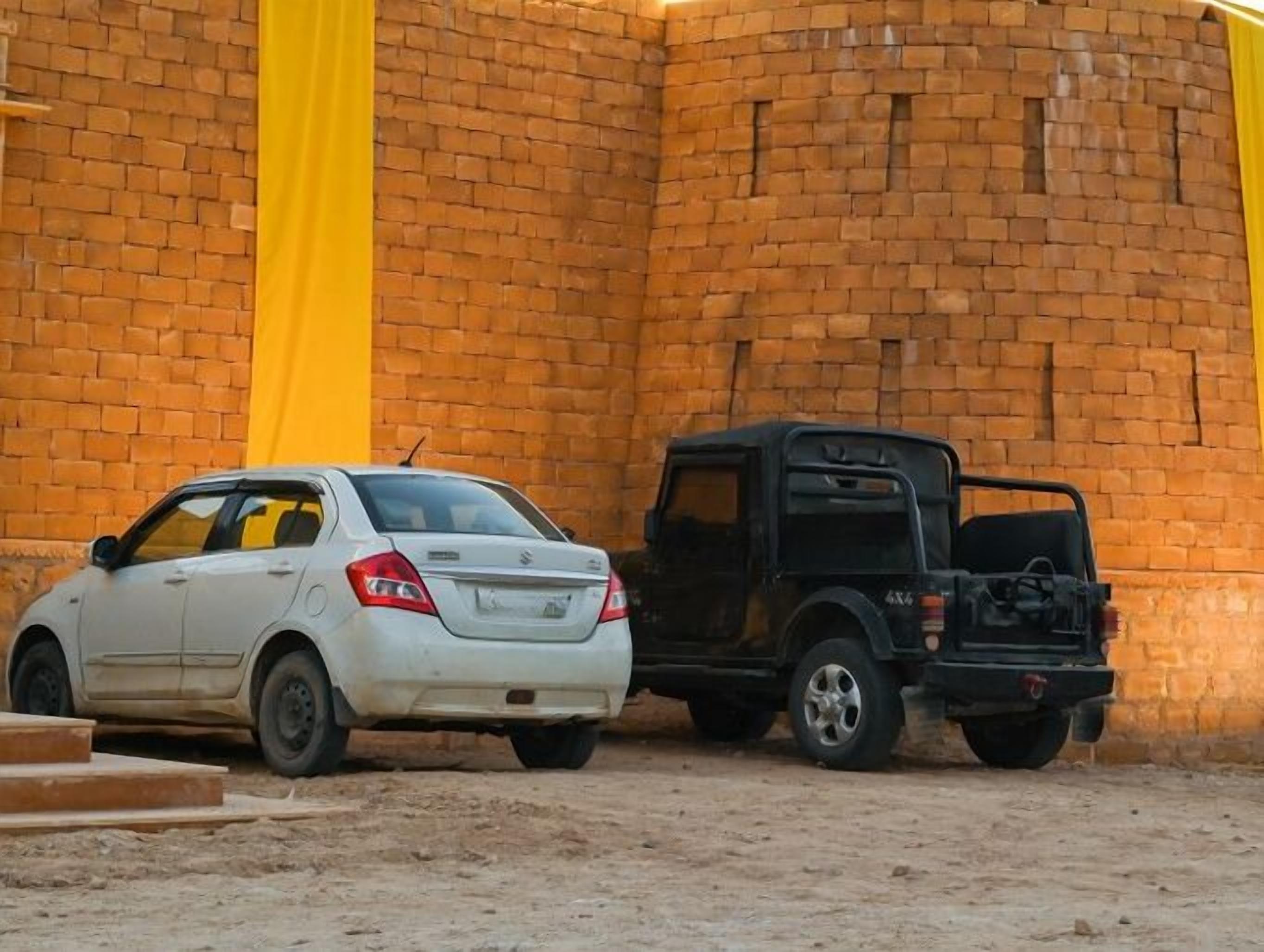 Shrinath Desert Camp