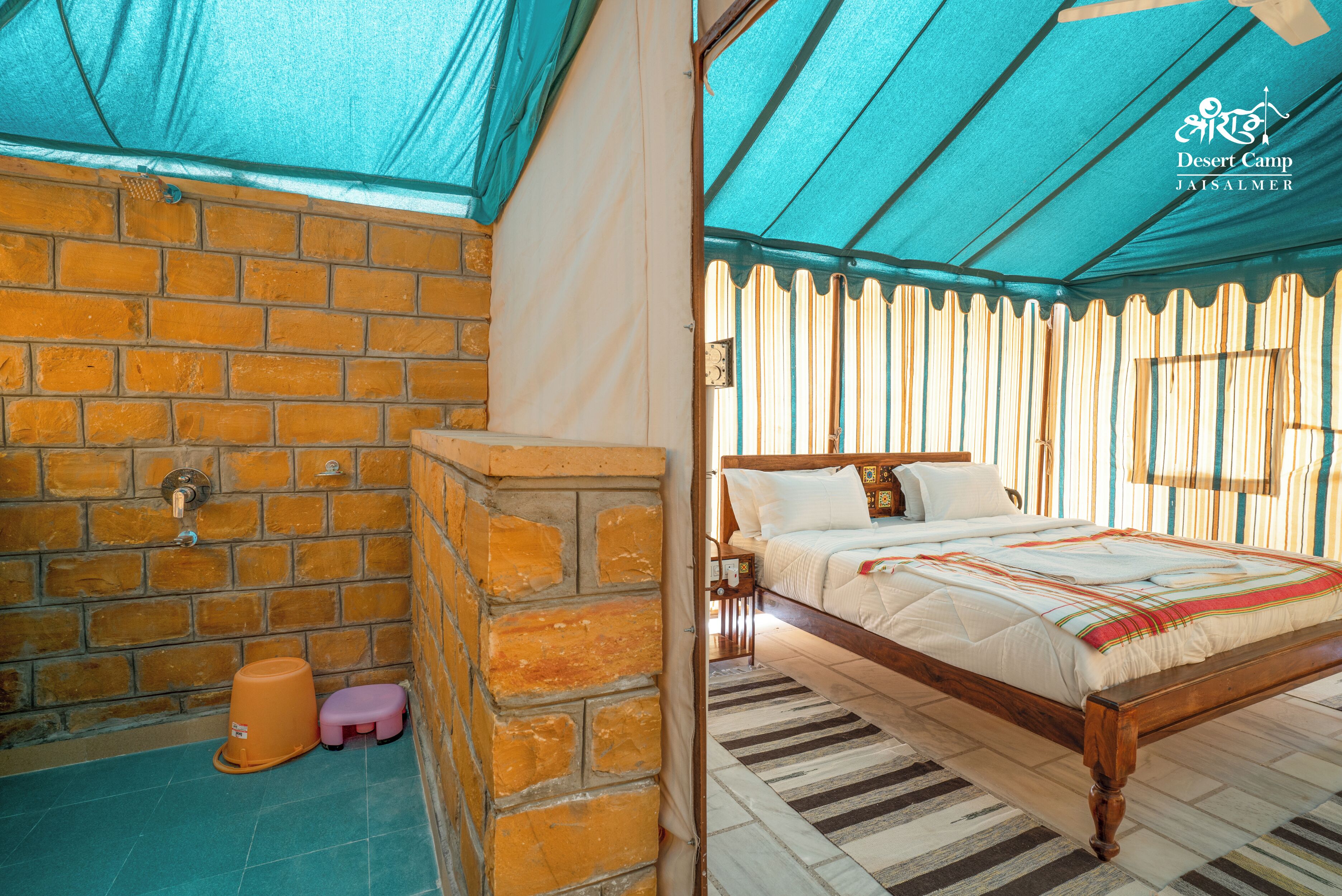 Shriram Desert Camp