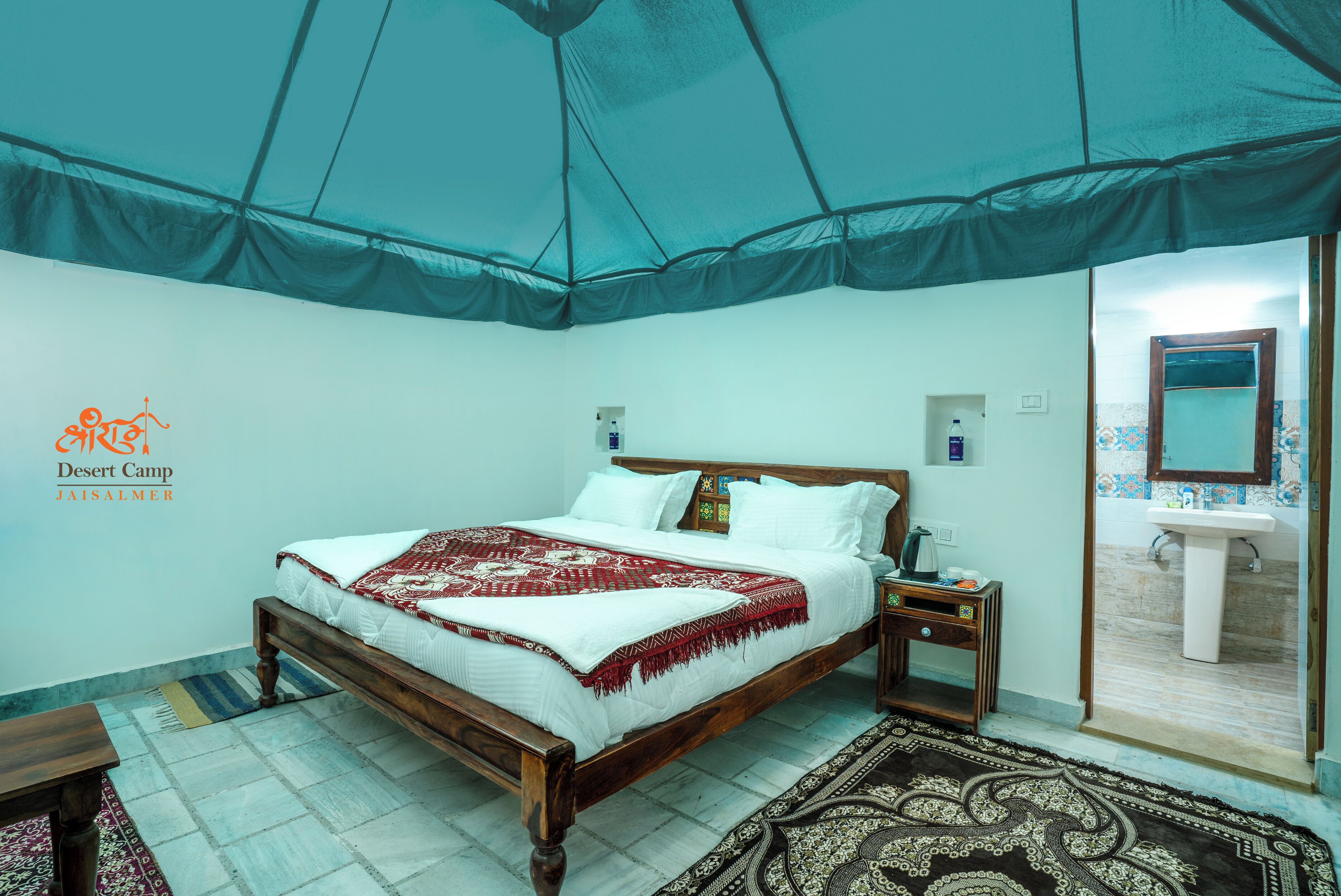 Shriram Desert Camp