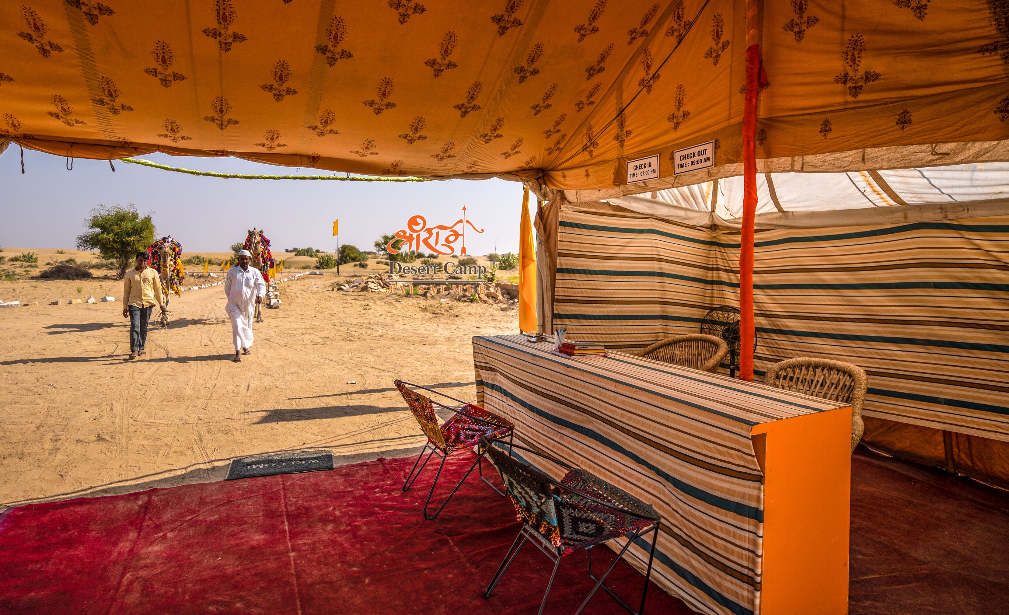 Shriram Desert Camp