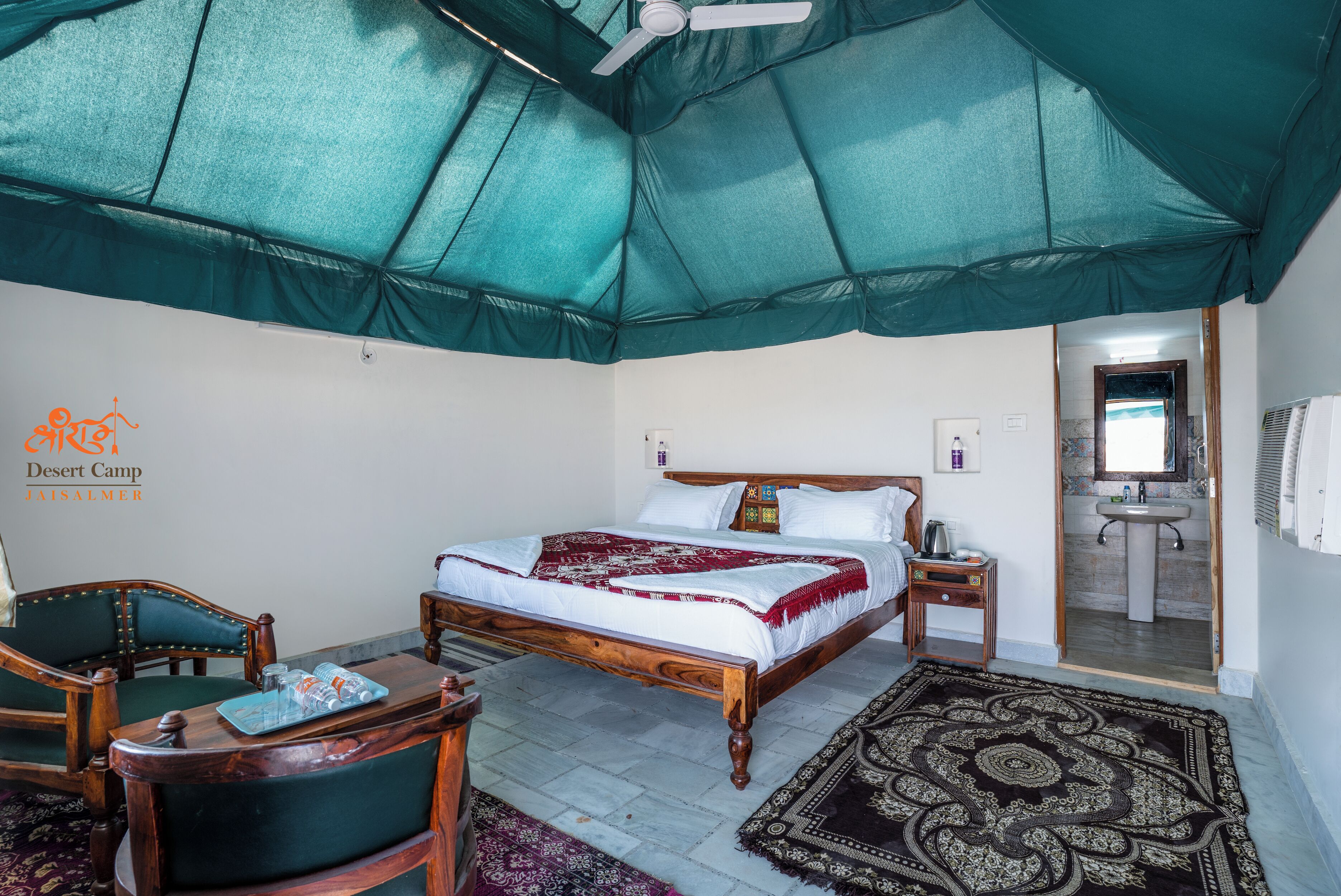 Shriram Desert Camp