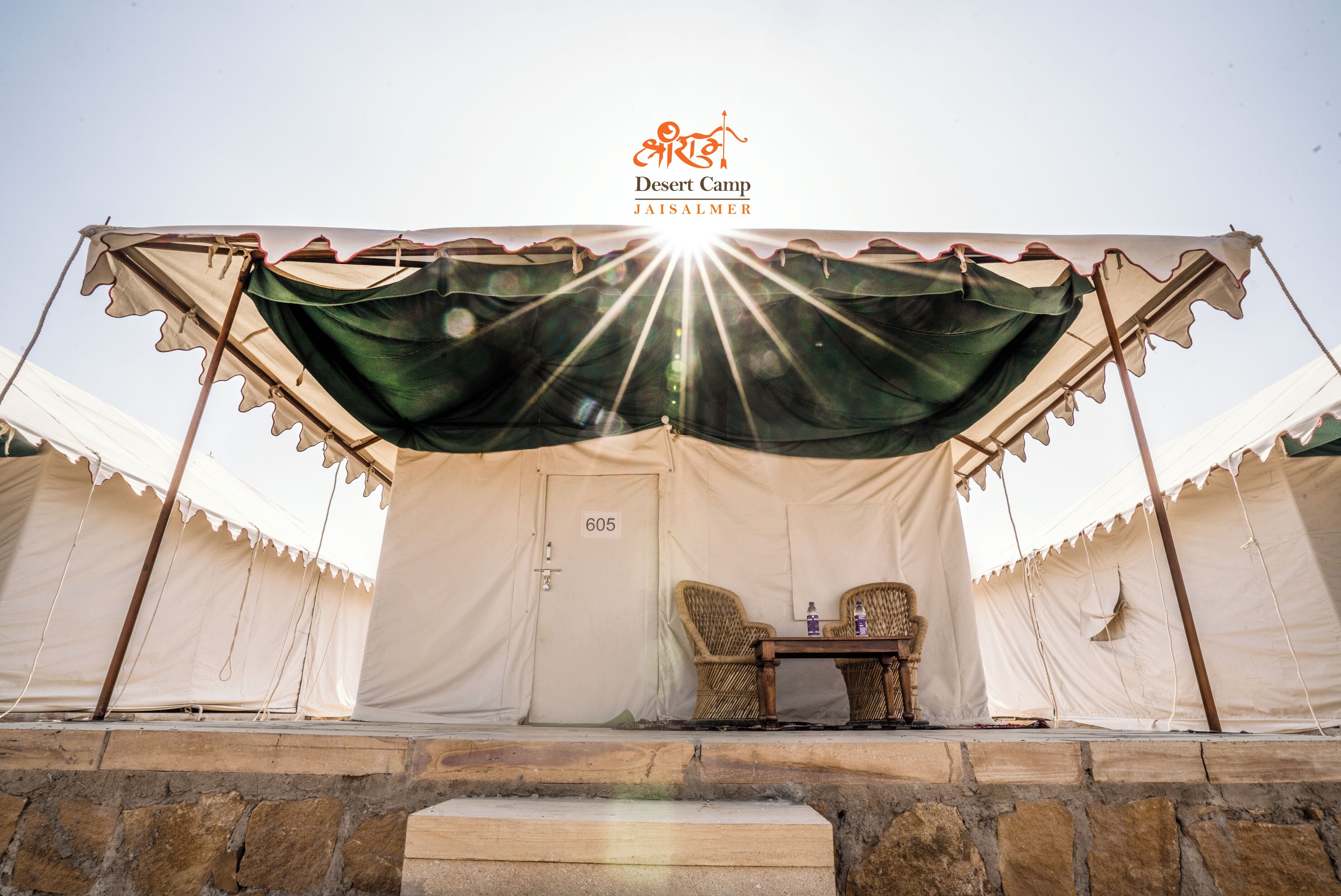Shriram Desert Camp