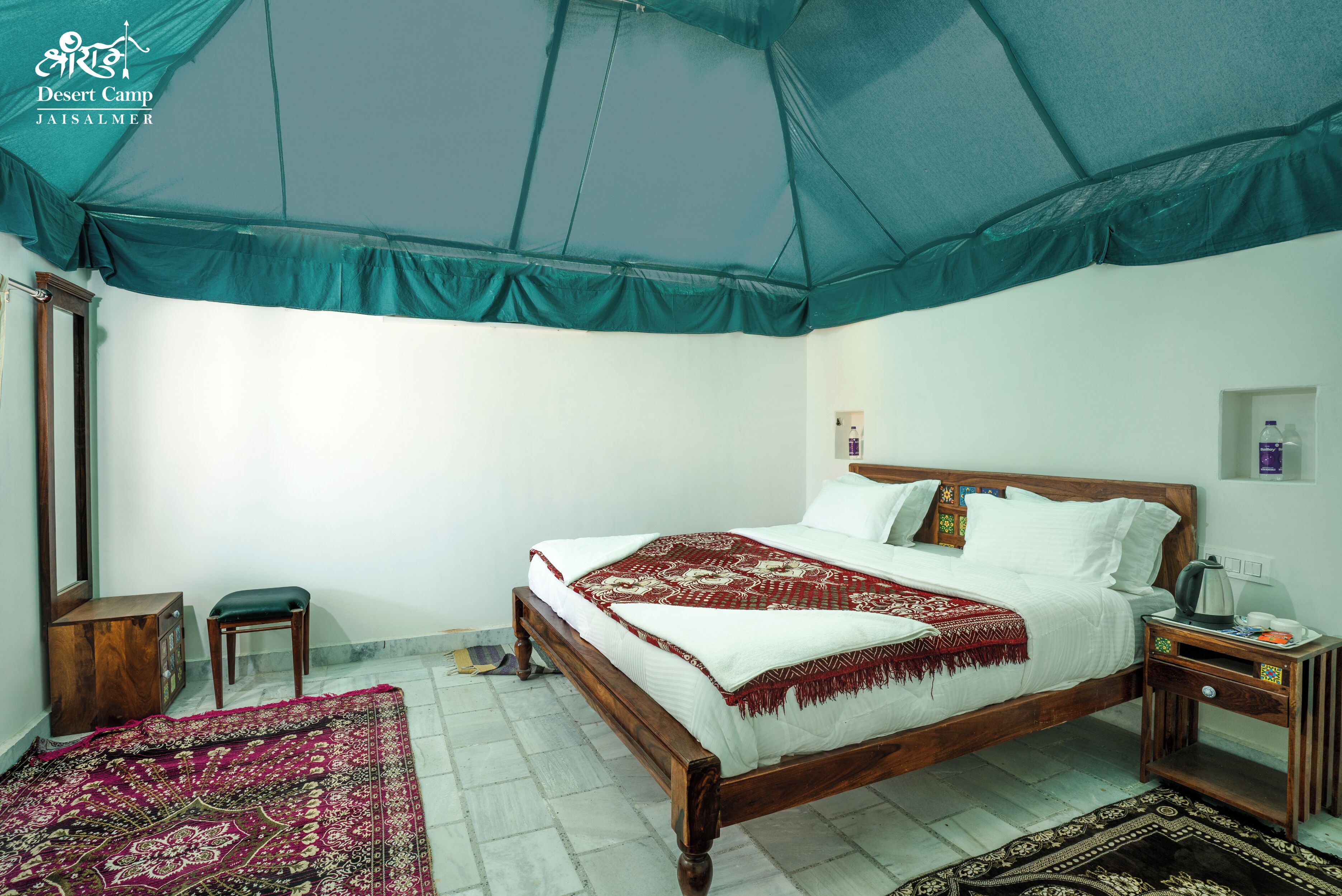 Shriram Desert Camp