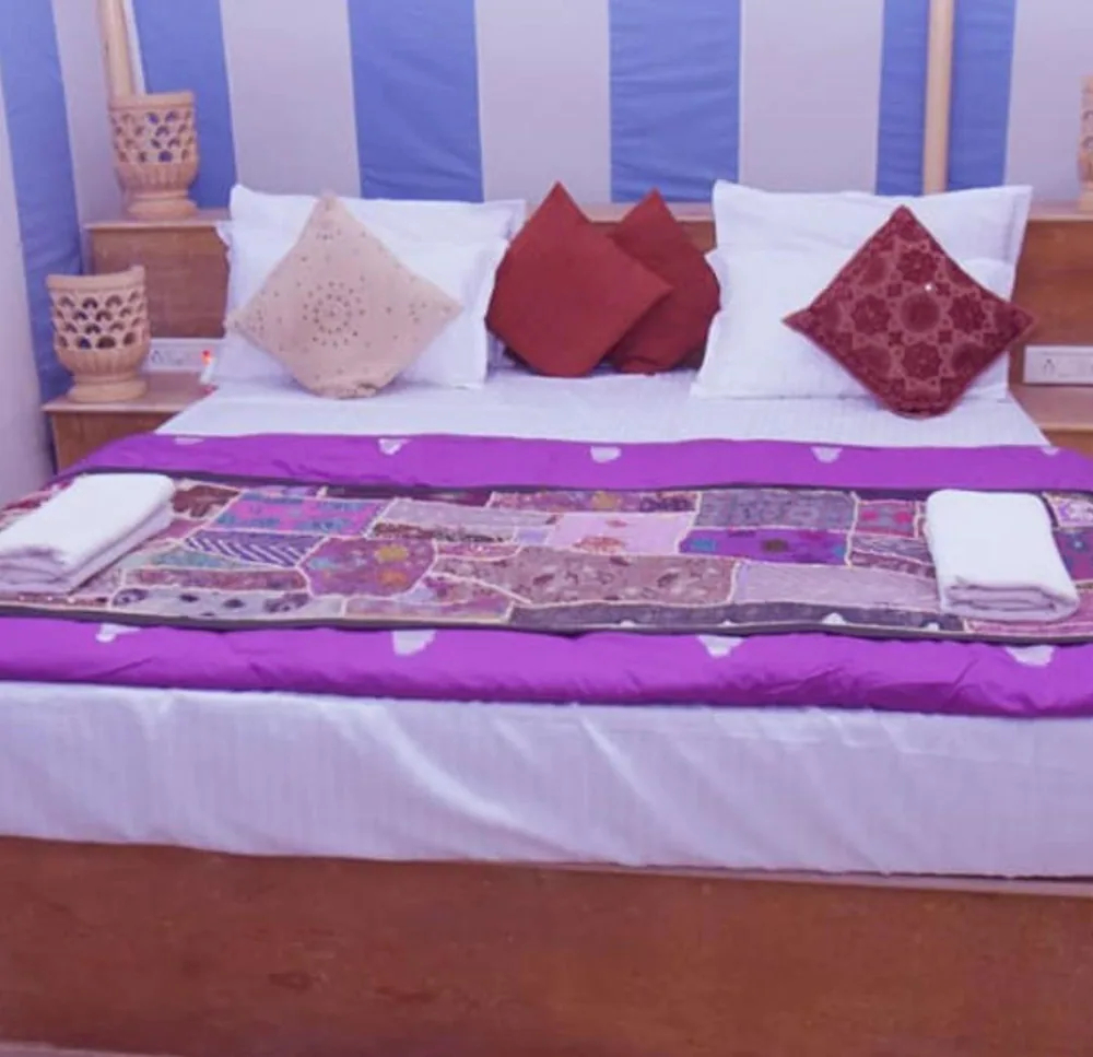 The Narayan Resort
