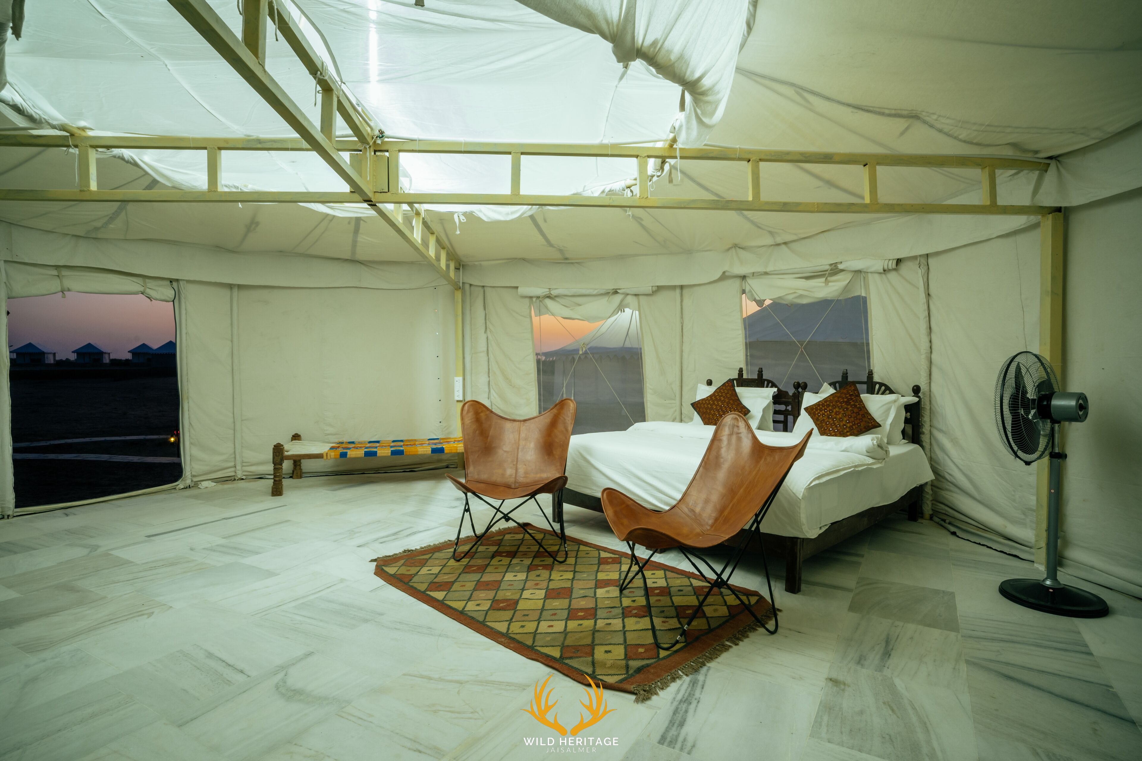 Wild Heritage Desert Camp