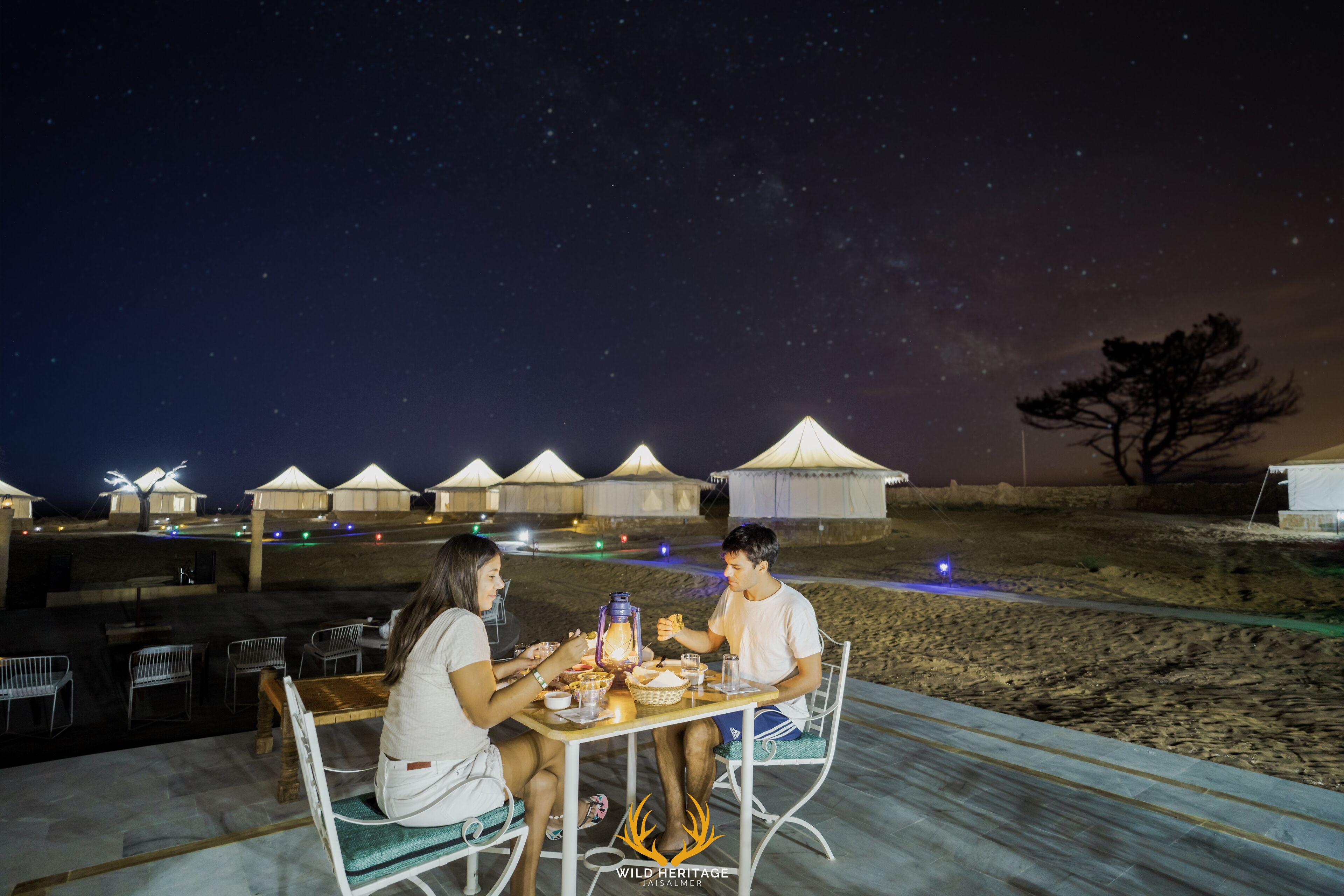 Wild Heritage Desert Camp