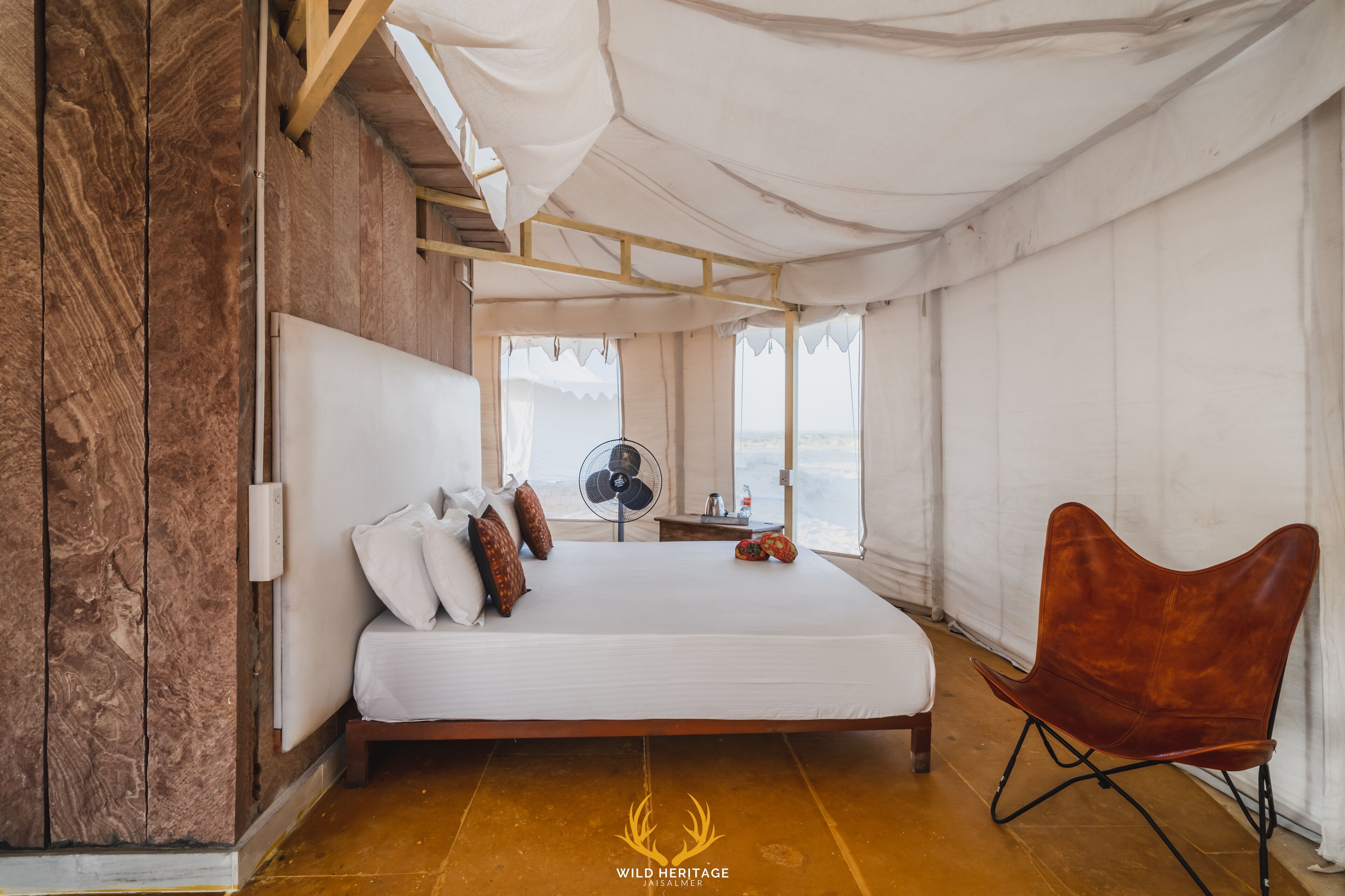 Wild Heritage Desert Camp