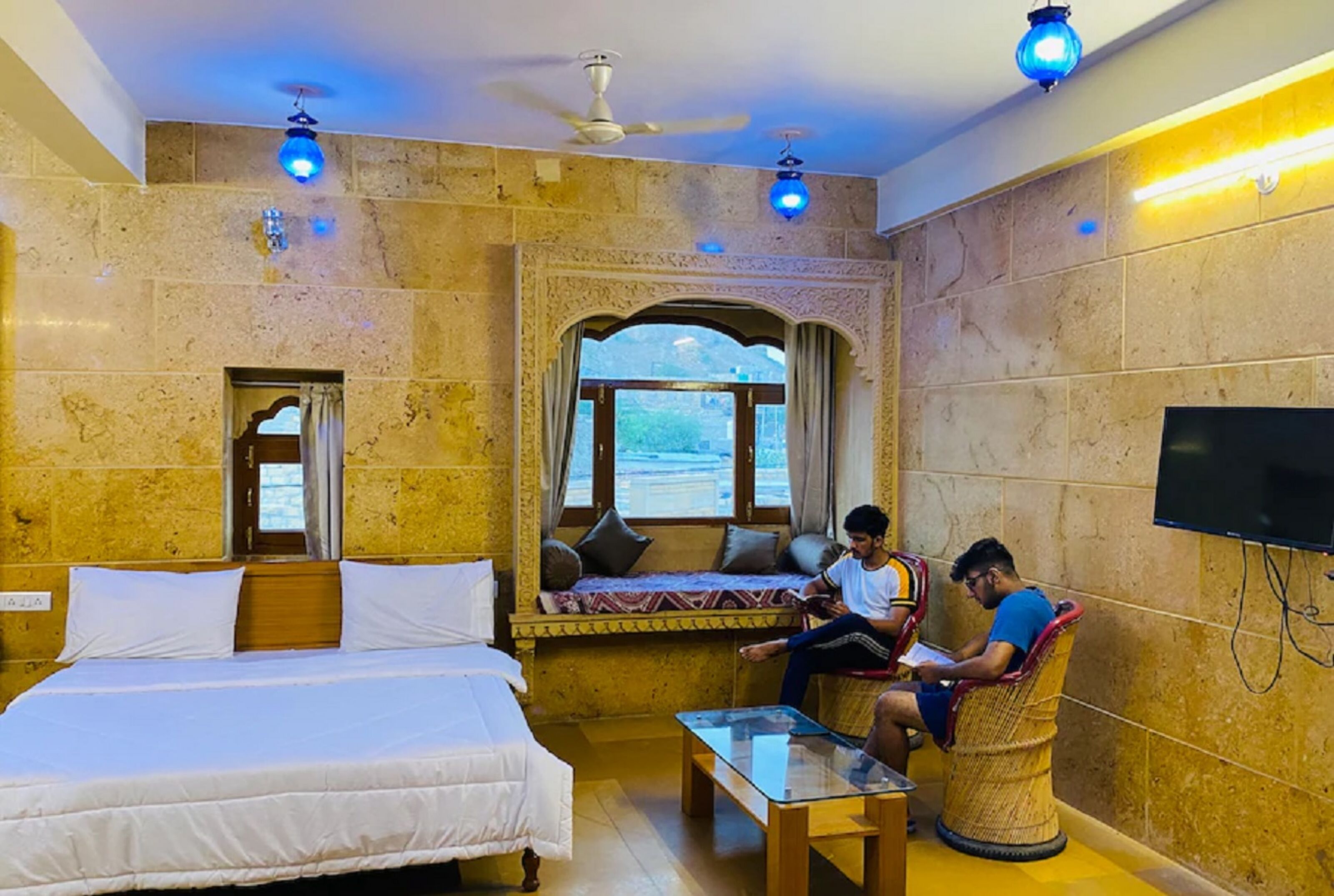 Wonbin Safari Jaisalmer by Goroomgo