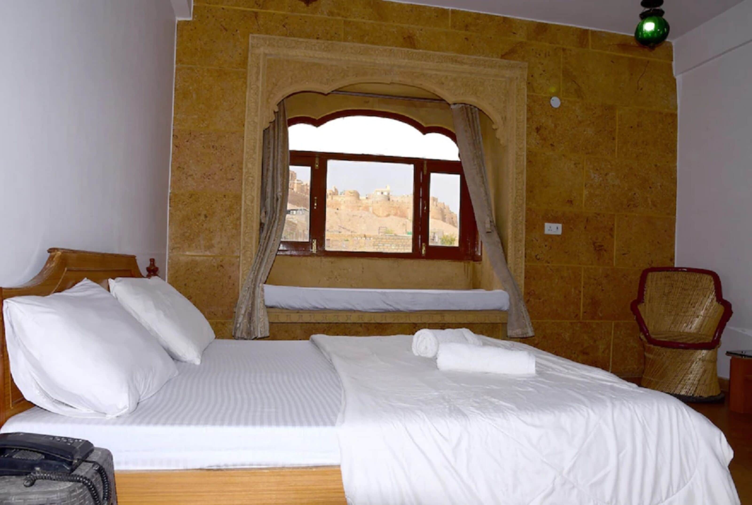 Wonbin Safari Jaisalmer by Goroomgo