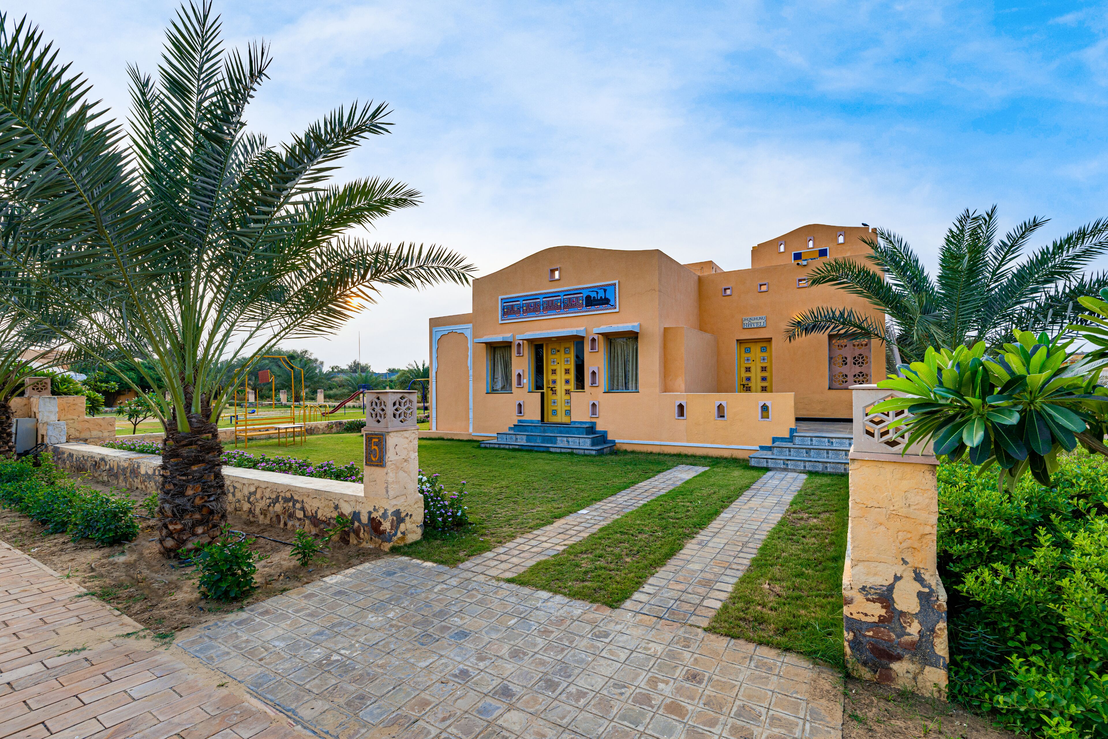 Anand Bagh Resort & Spa by Ananta