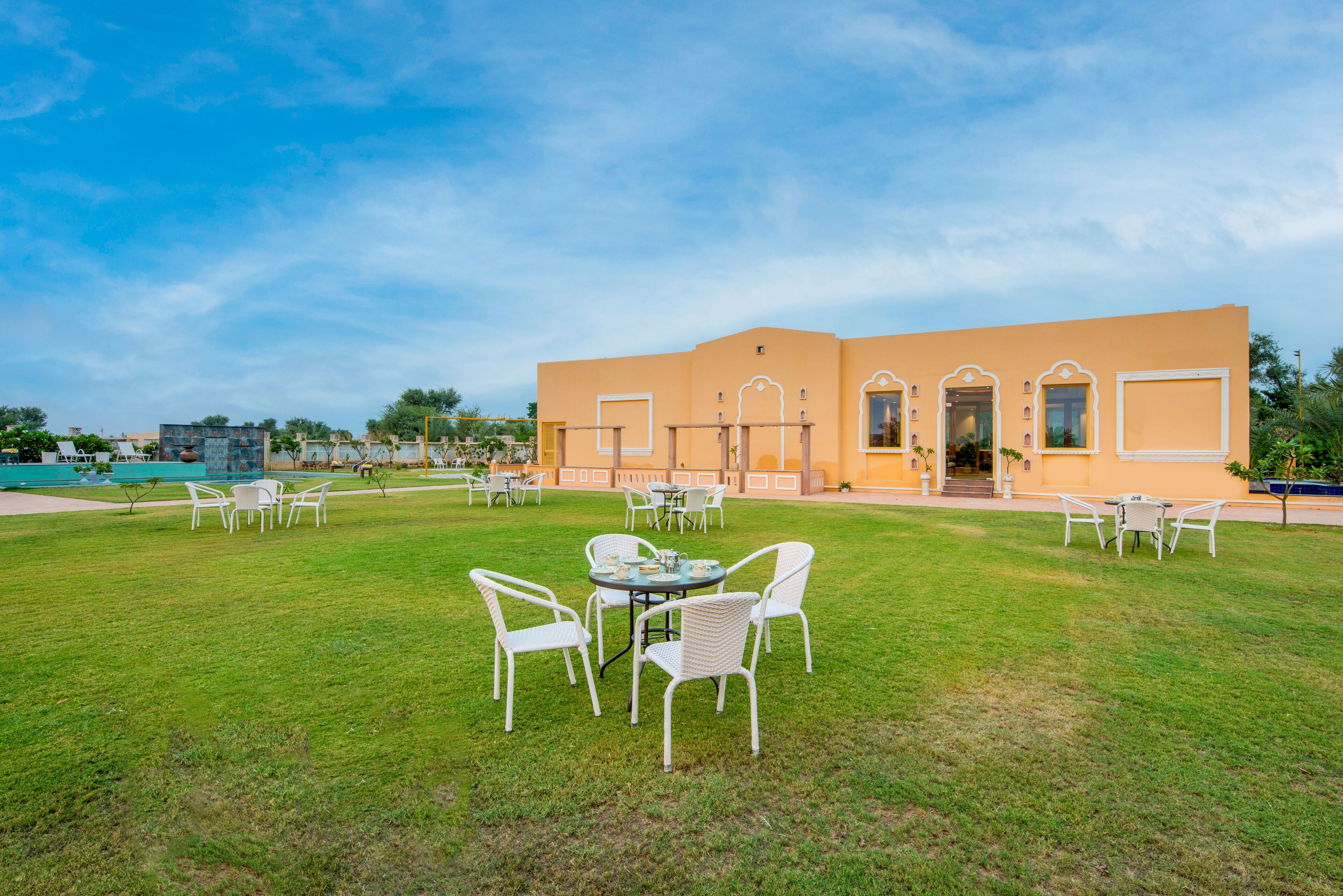 Anand Bagh Resort & Spa by Ananta