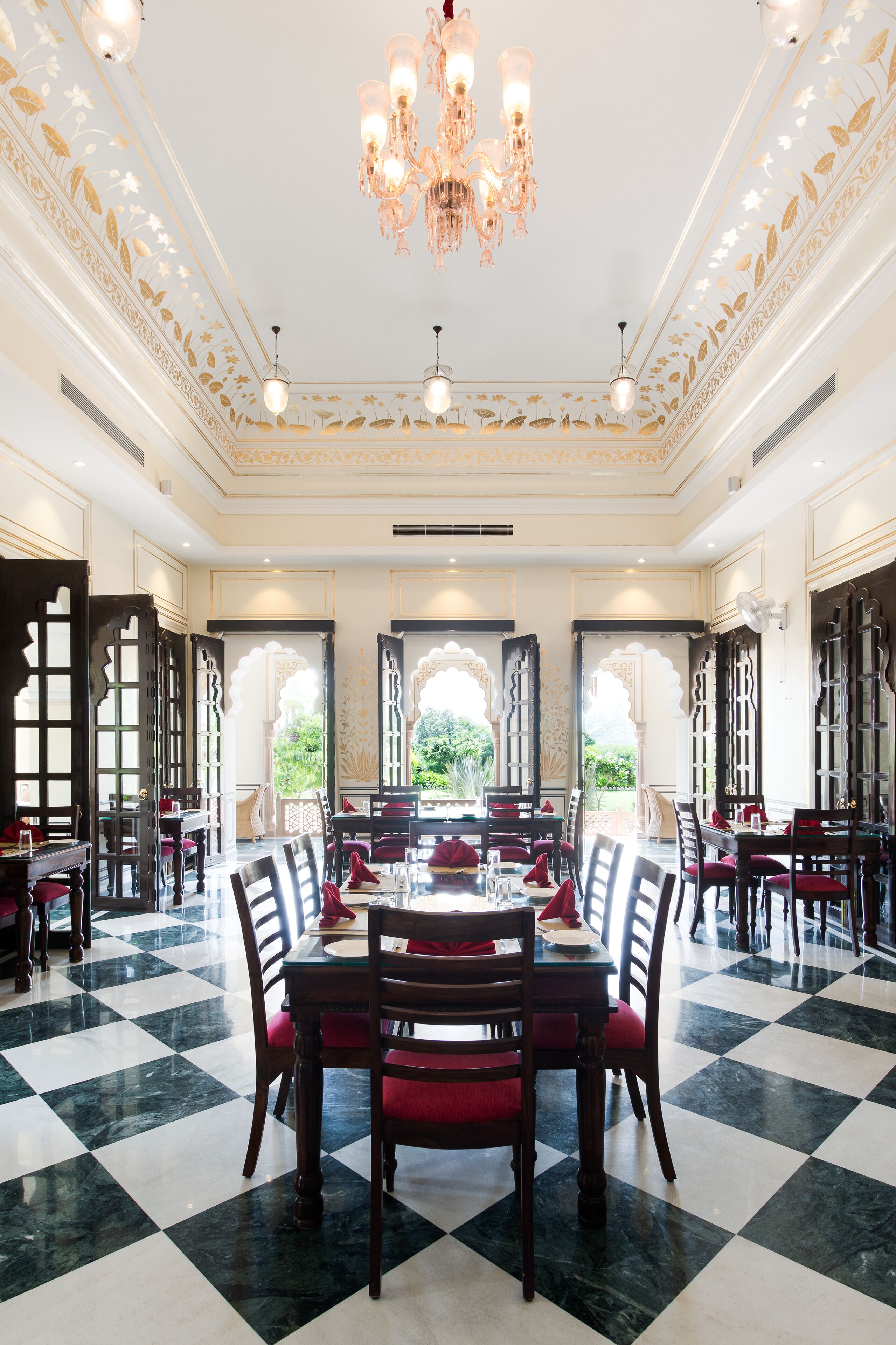 Tree of Life Inderpura Resort Udaipurwati