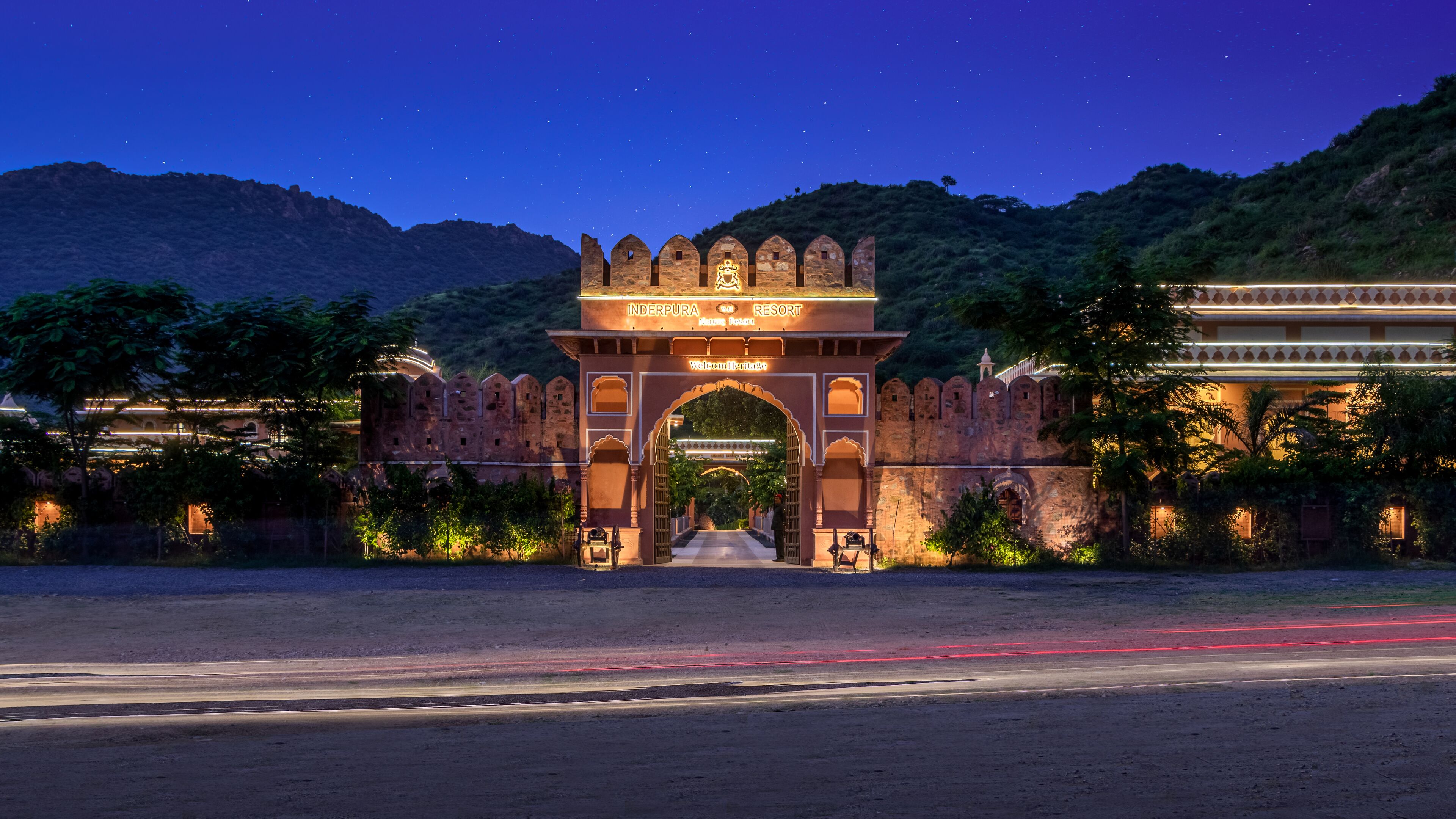 Tree of Life Inderpura Resort Udaipurwati