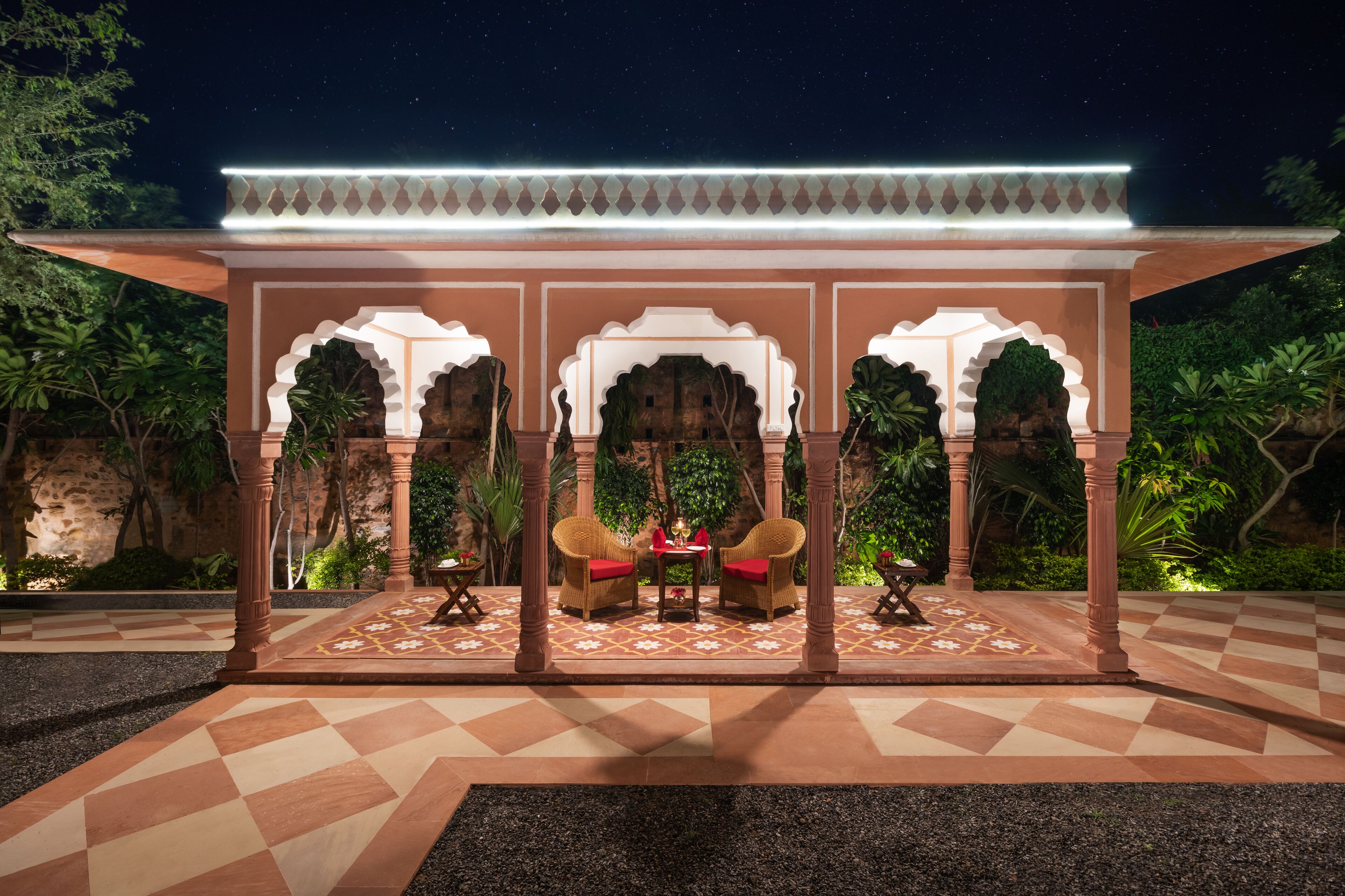 Tree of Life Inderpura Resort Udaipurwati