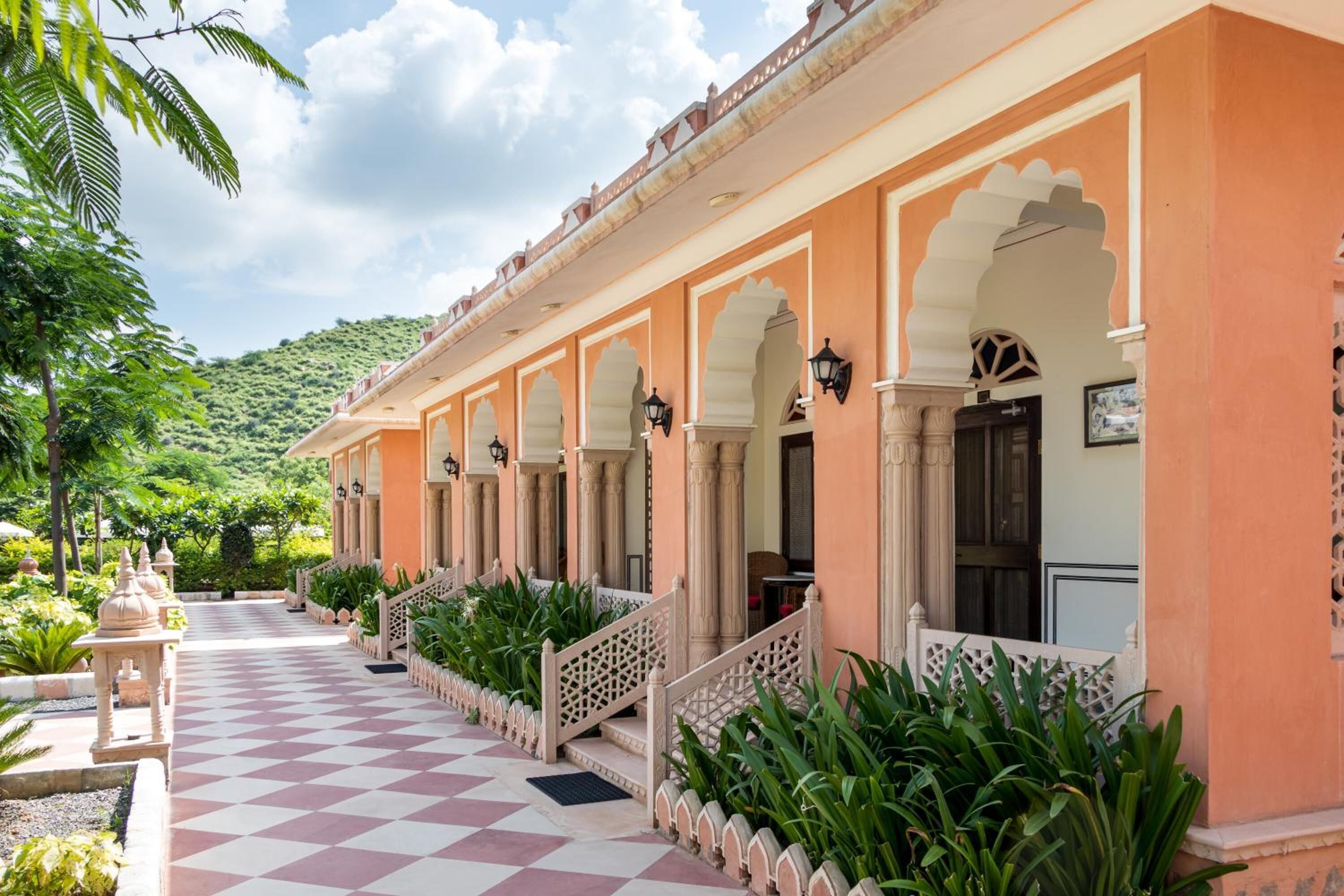 Tree of Life Inderpura Resort Udaipurwati