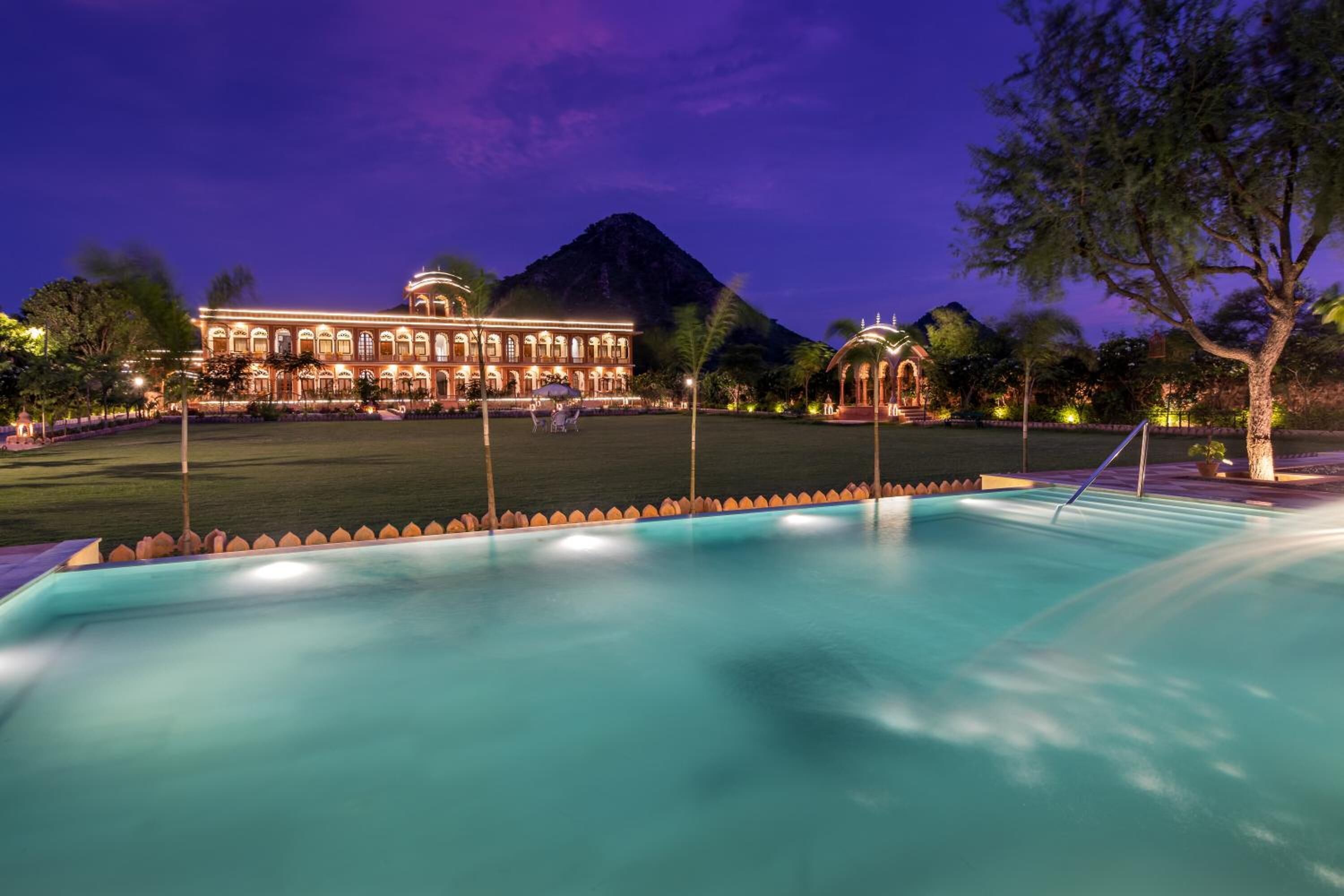 Tree of Life Inderpura Resort Udaipurwati