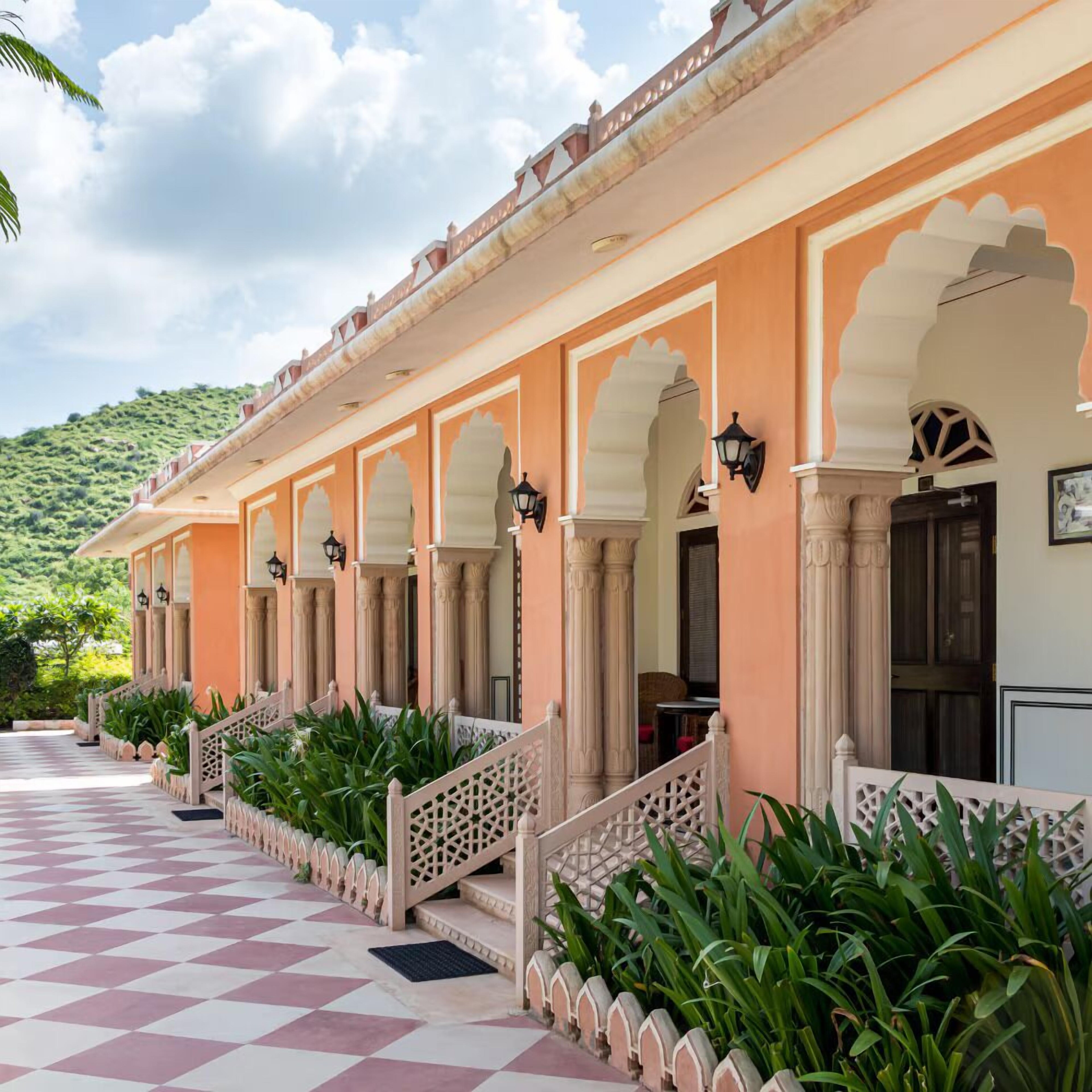 Tree of Life Inderpura Resort Udaipurwati