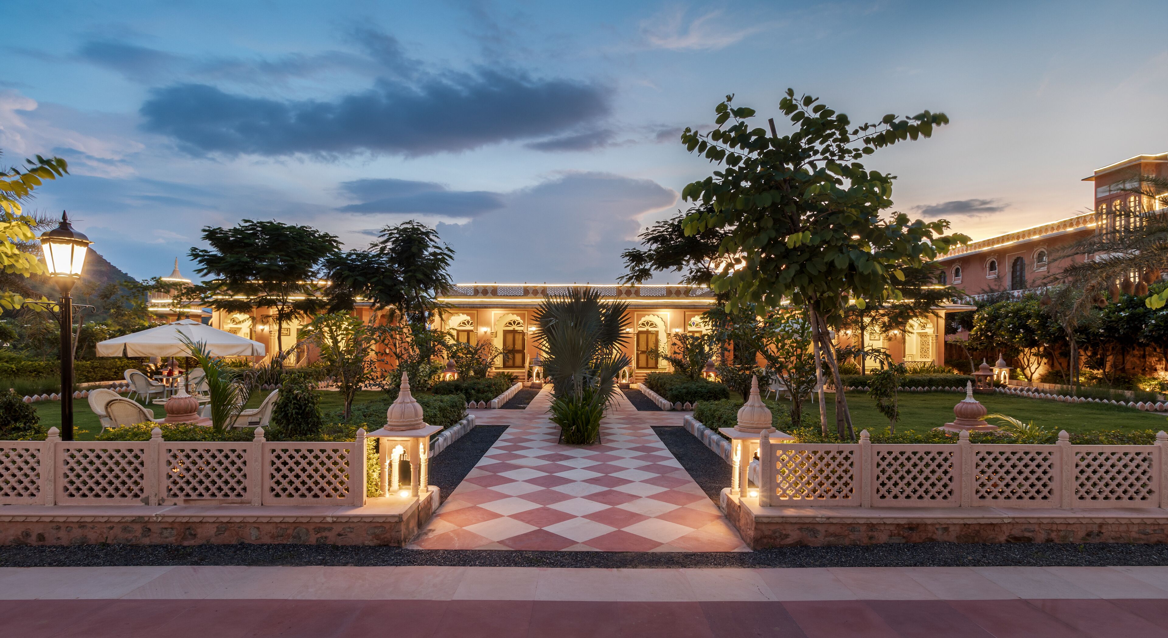 Tree of Life Inderpura Resort Udaipurwati