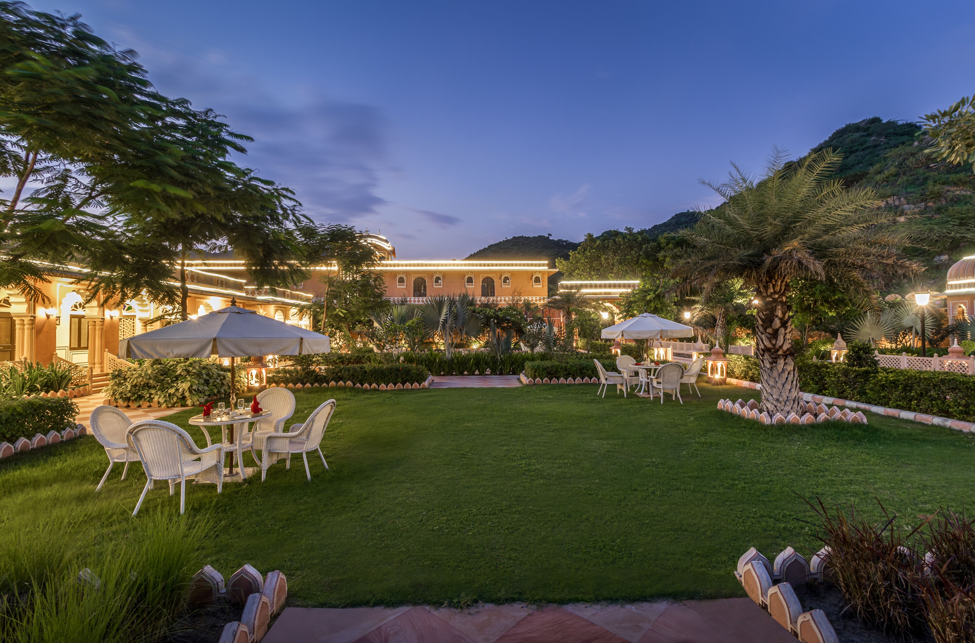 Tree of Life Inderpura Resort Udaipurwati