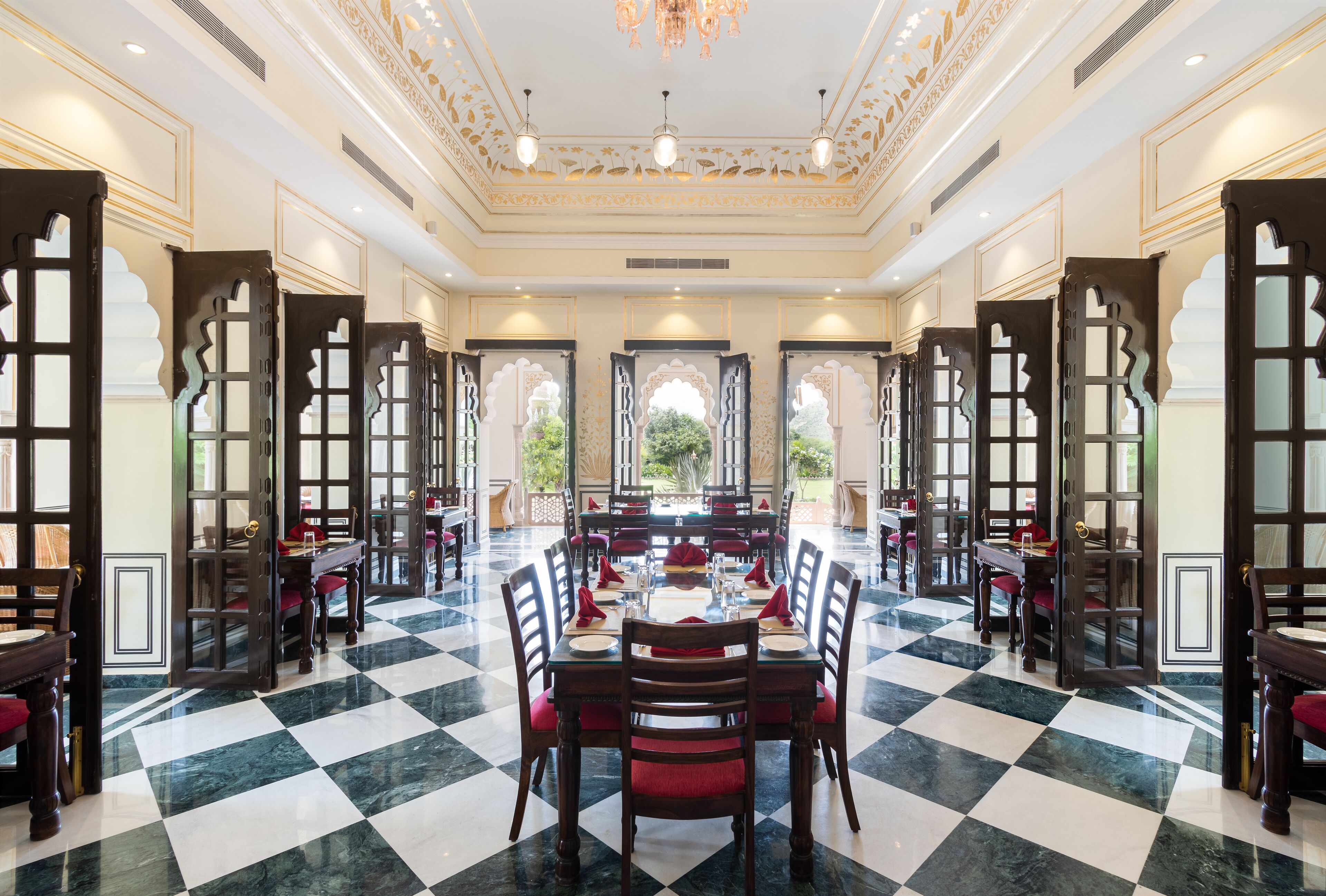 Tree of Life Inderpura Resort Udaipurwati