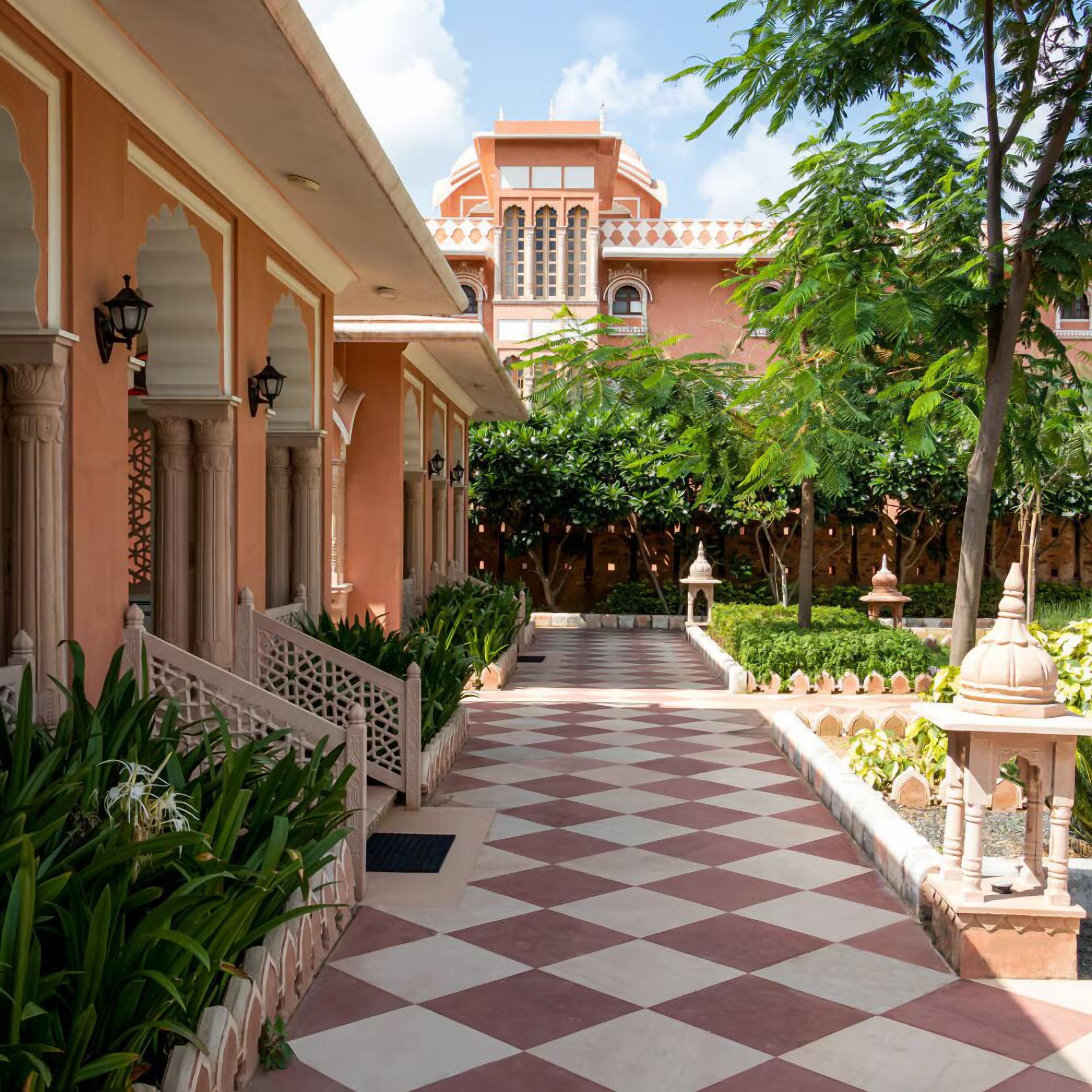 Tree of Life Inderpura Resort Udaipurwati