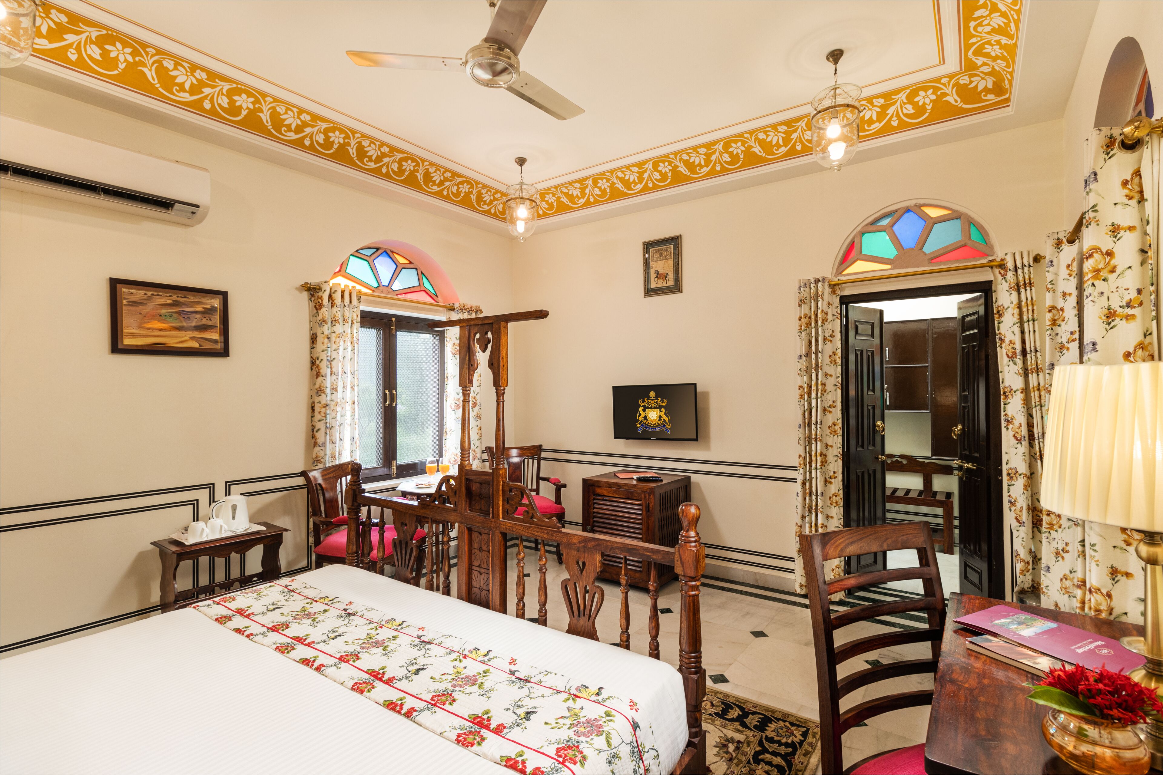 Tree of Life Inderpura Resort Udaipurwati