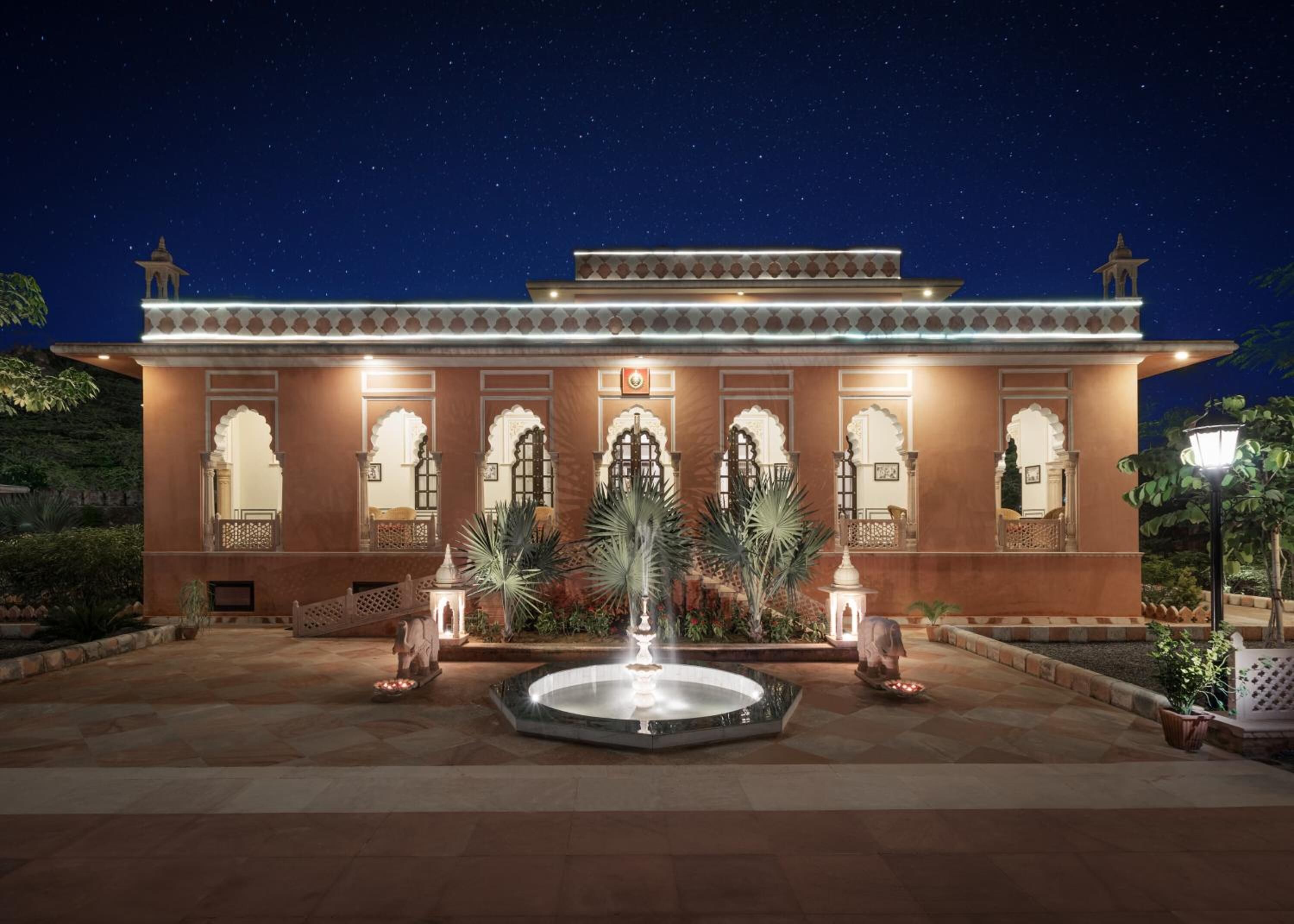 Tree of Life Inderpura Resort Udaipurwati