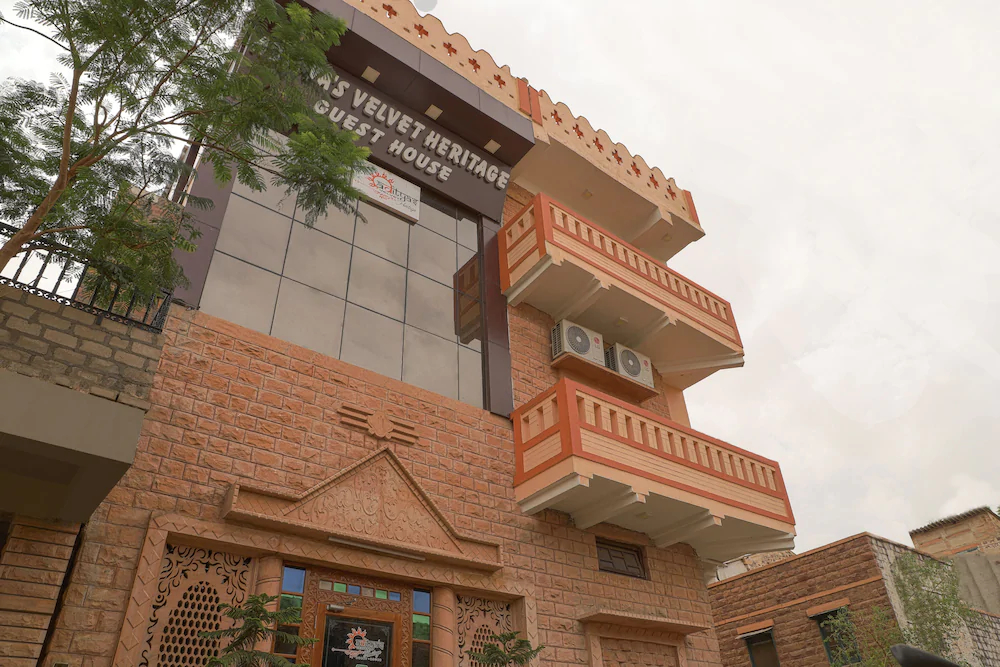 Aditya's Velvet Heritage by OYO Rooms