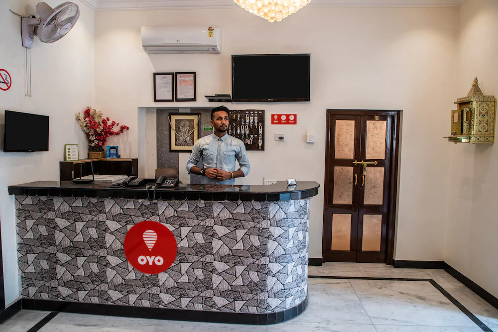 Aditya's Velvet Heritage by OYO Rooms