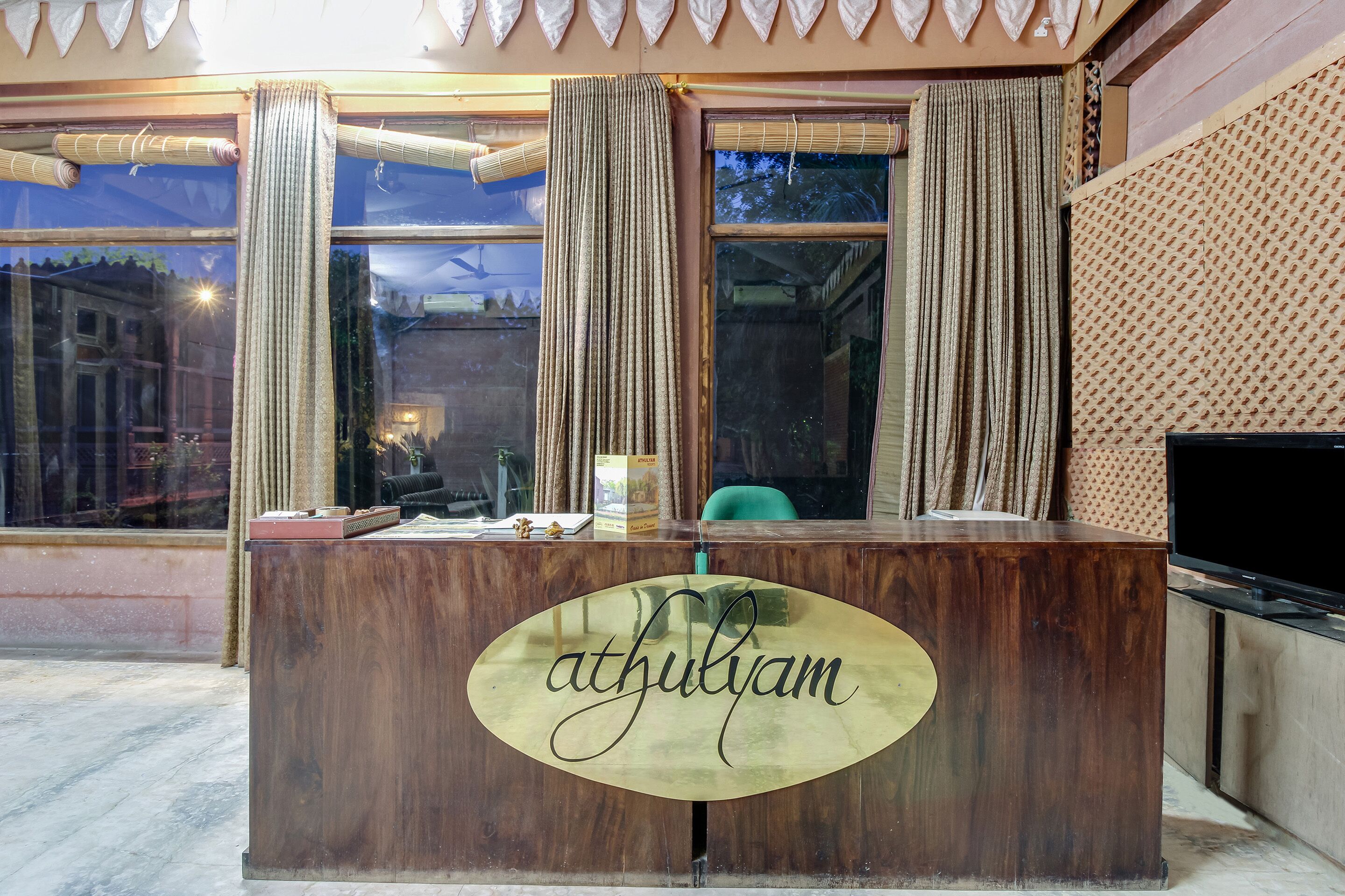 Athulyam Resort by OYO Rooms