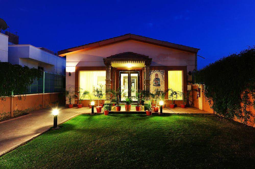 Desertscape Resort Jodhpur