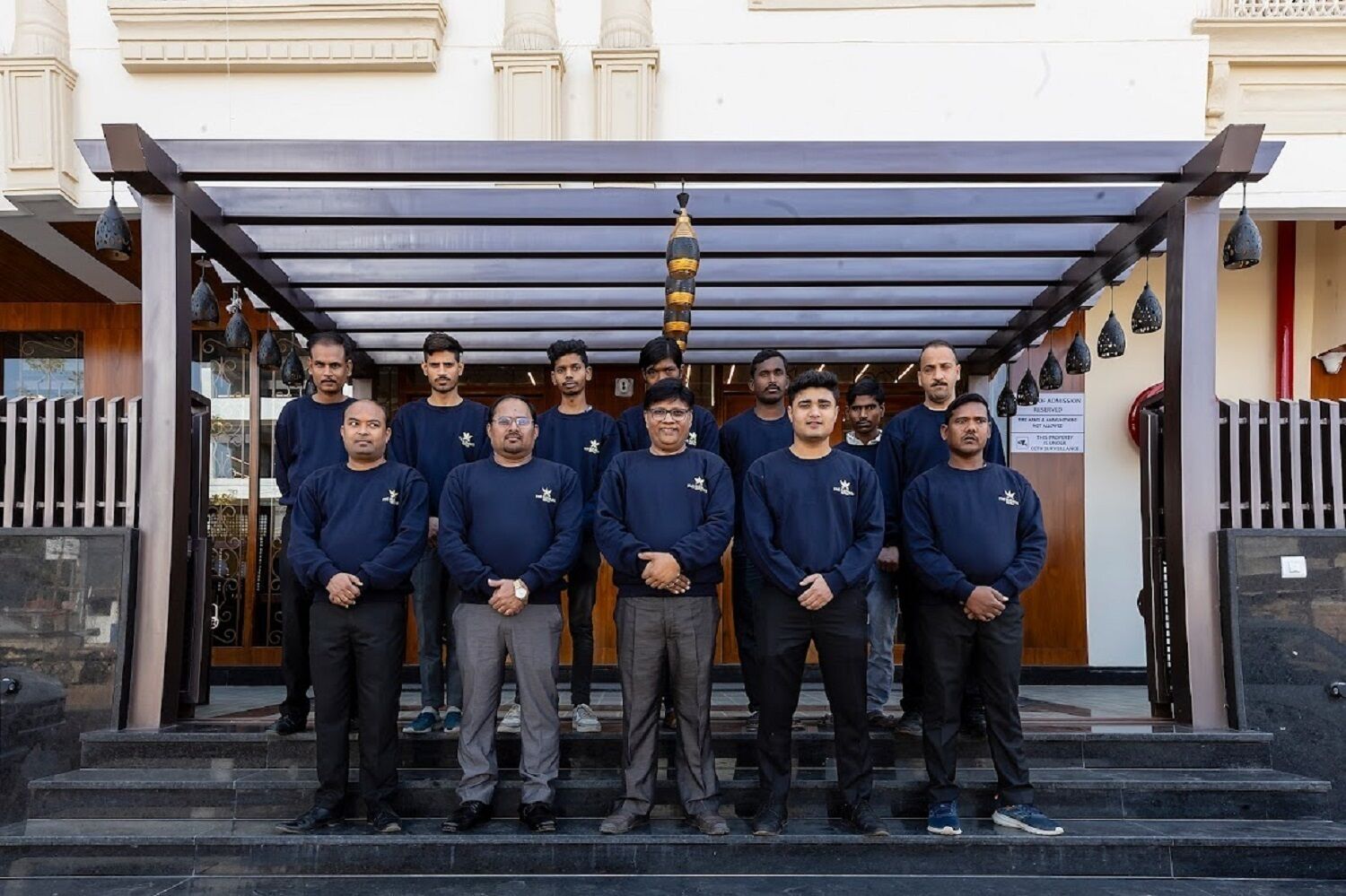 Five Elements Hotels Mertiya Residency