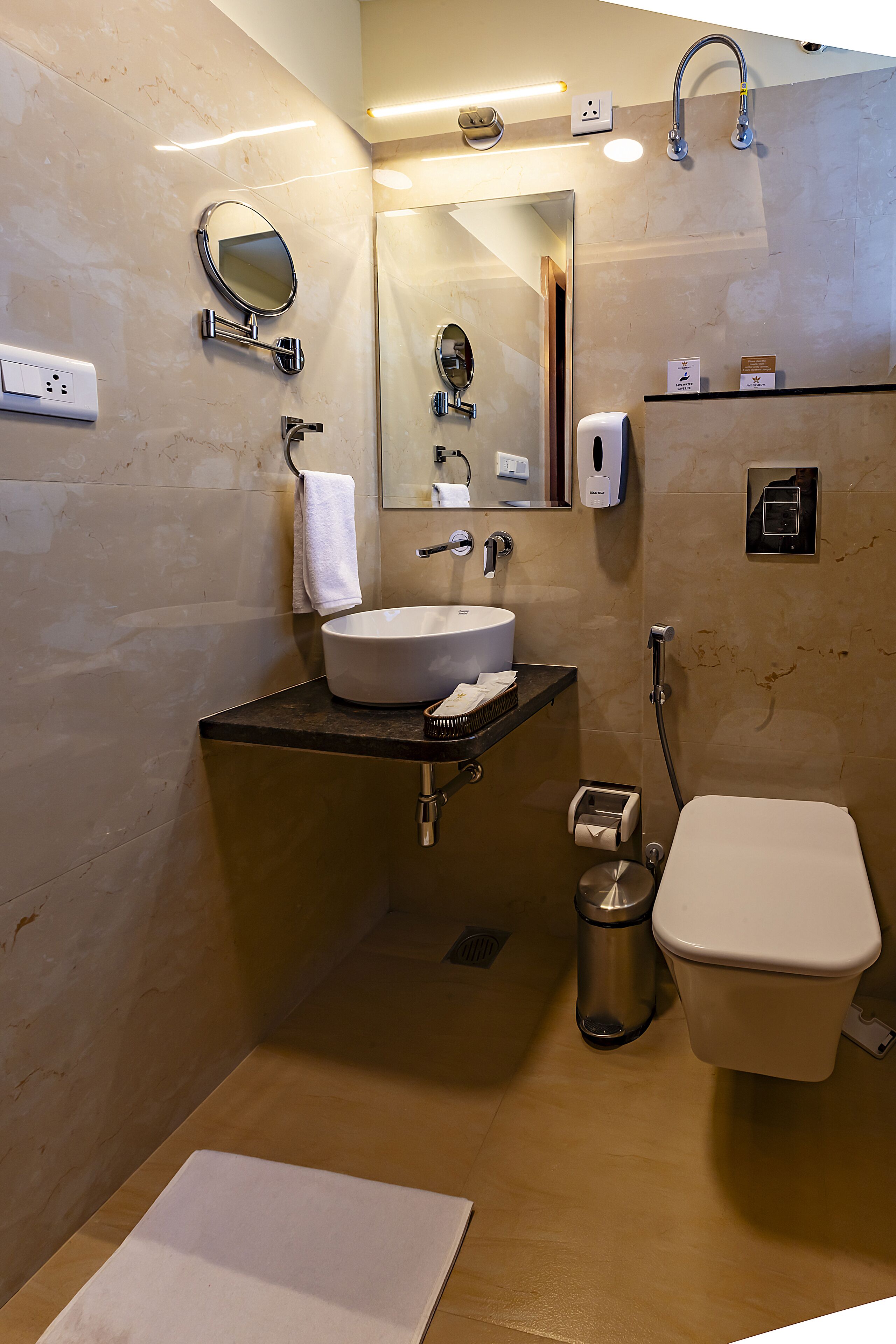 Five Elements Hotels Mertiya Residency