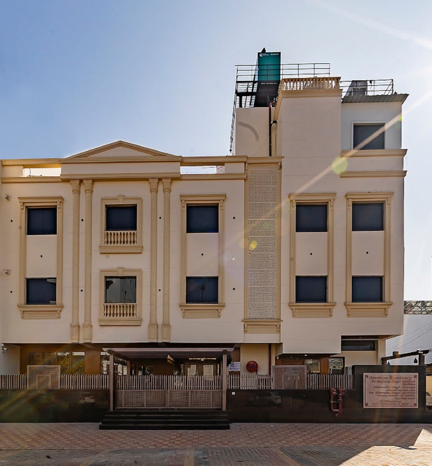 Five Elements Hotels Mertiya Residency