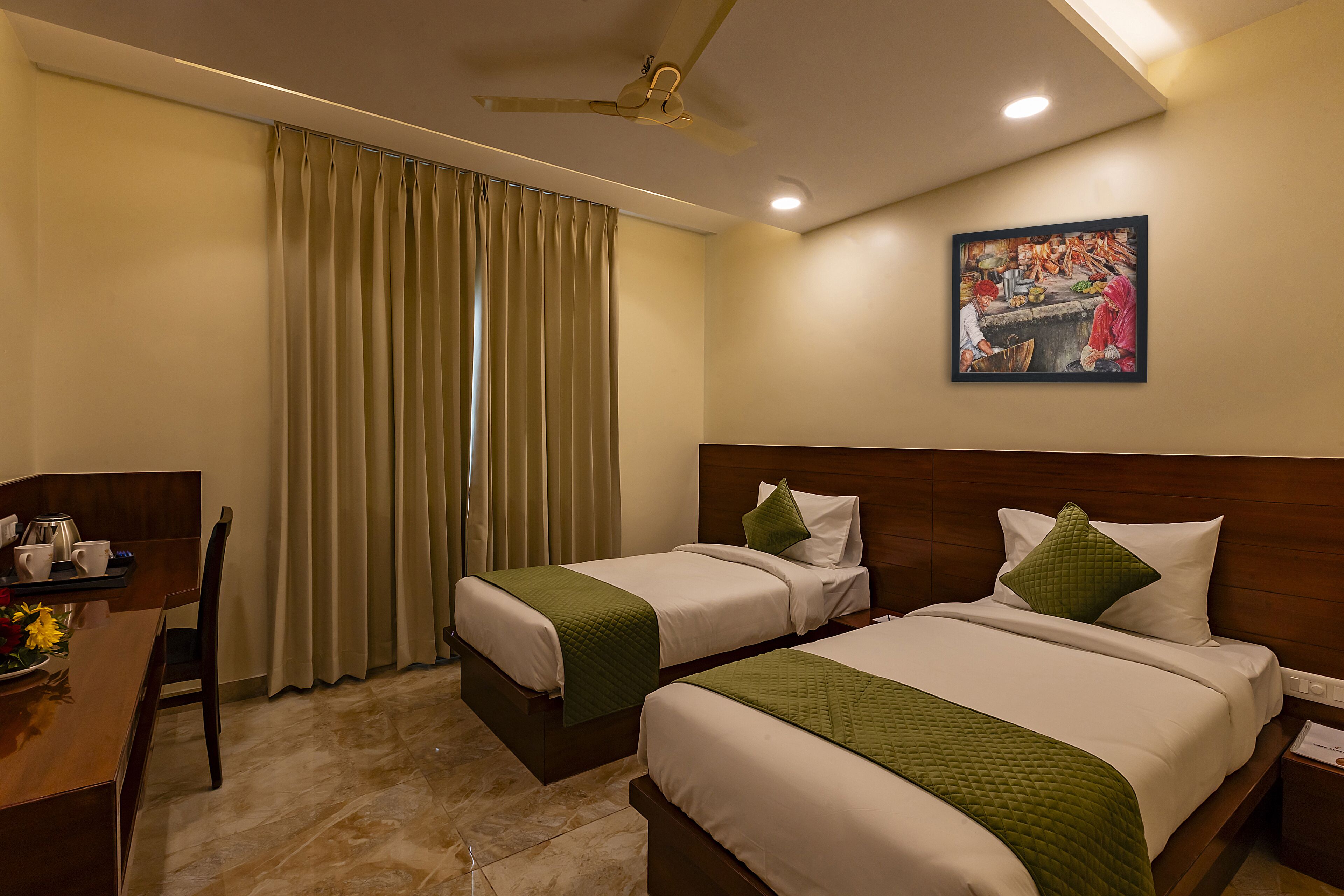 Five Elements Hotels Mertiya Residency
