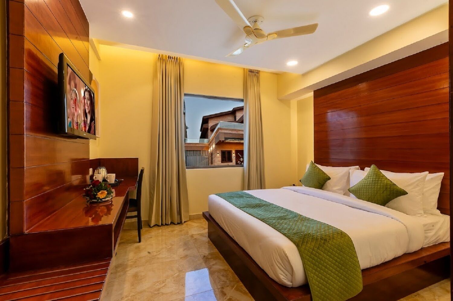Five Elements Hotels Mertiya Residency